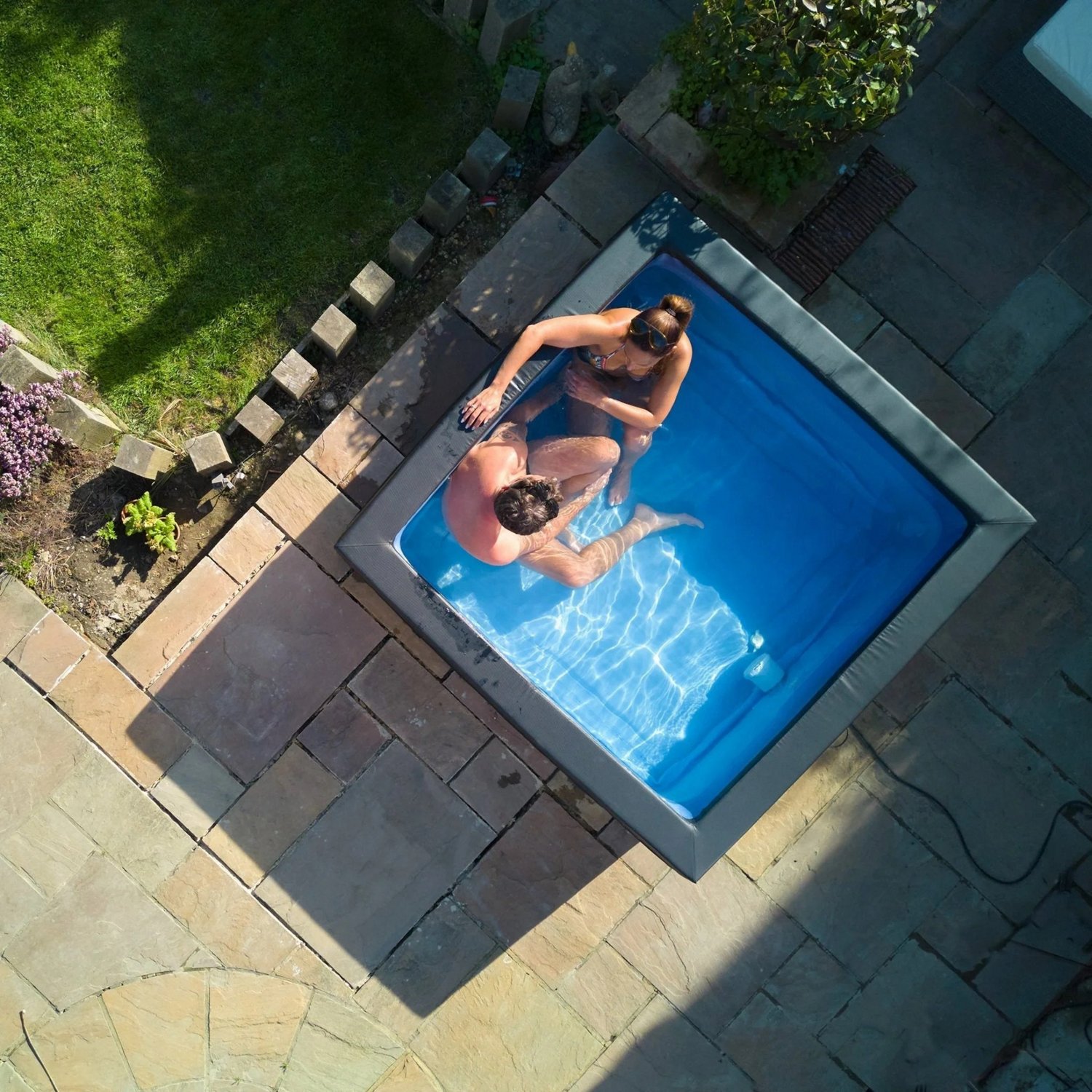 Wave Garda 6 ft Square Hot Tub                                                                                                   - view number 7