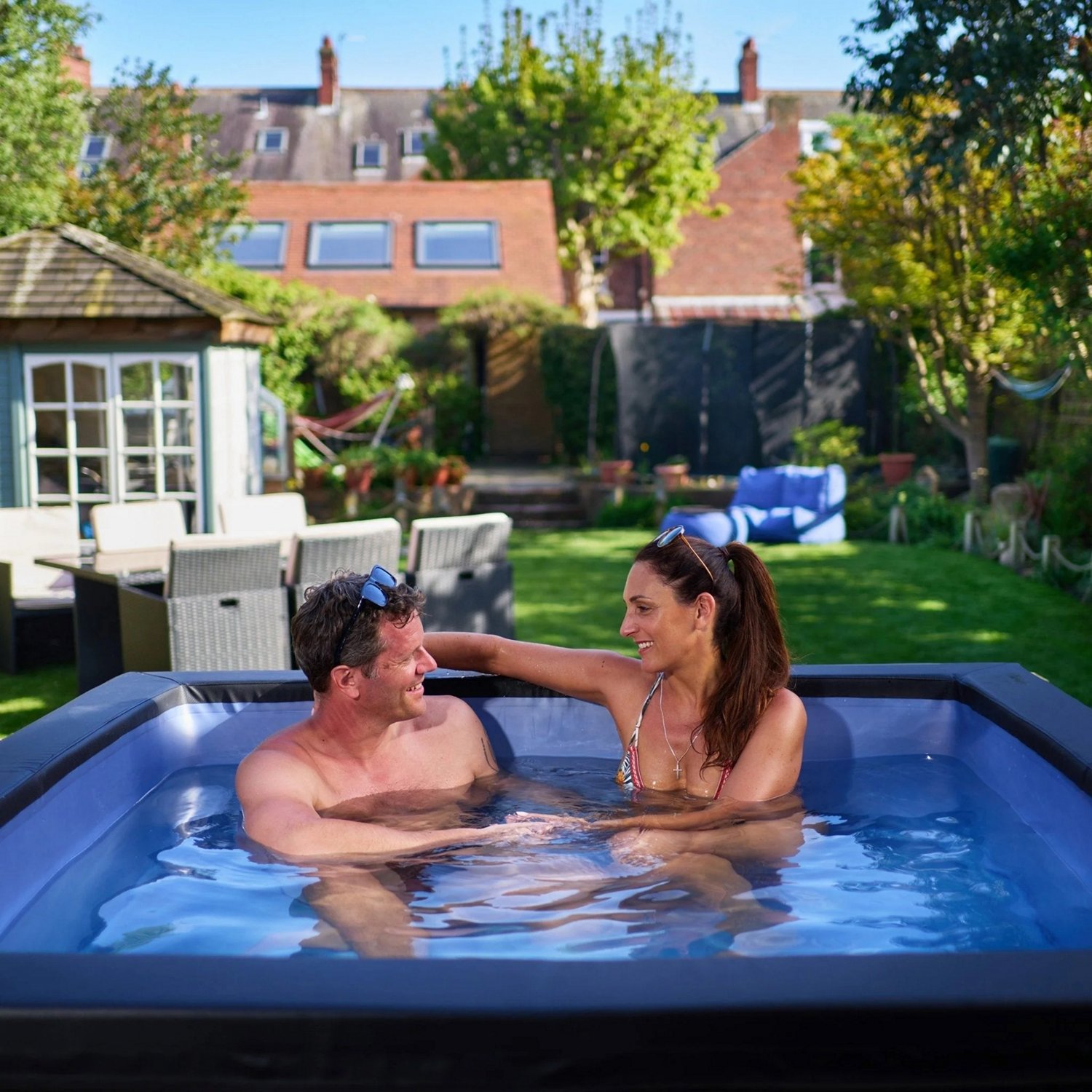 Wave Garda 6 ft Square Hot Tub                                                                                                   - view number 6