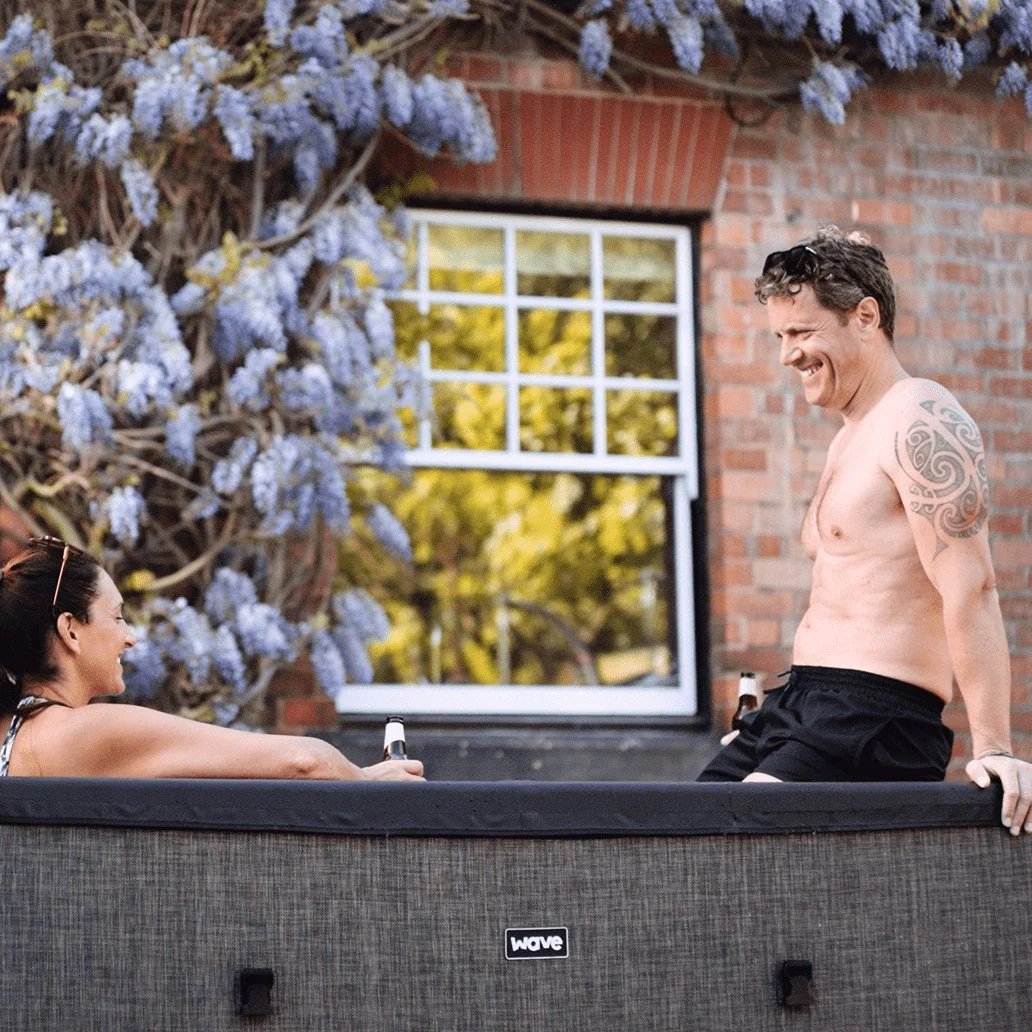 Wave Garda 6 ft Square Hot Tub                                                                                                   - view number 5
