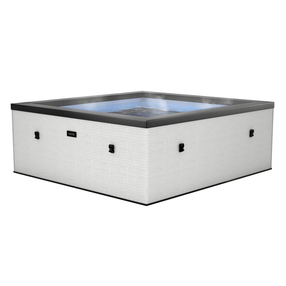 Wave Garda 6 ft Square Hot Tub                                                                                                   - view number 1