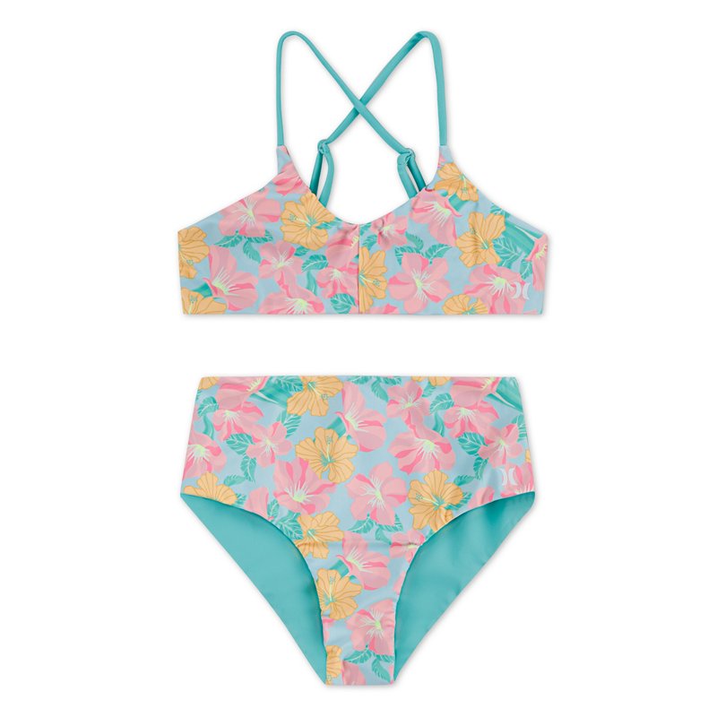Hurley Girls' Rever… - image