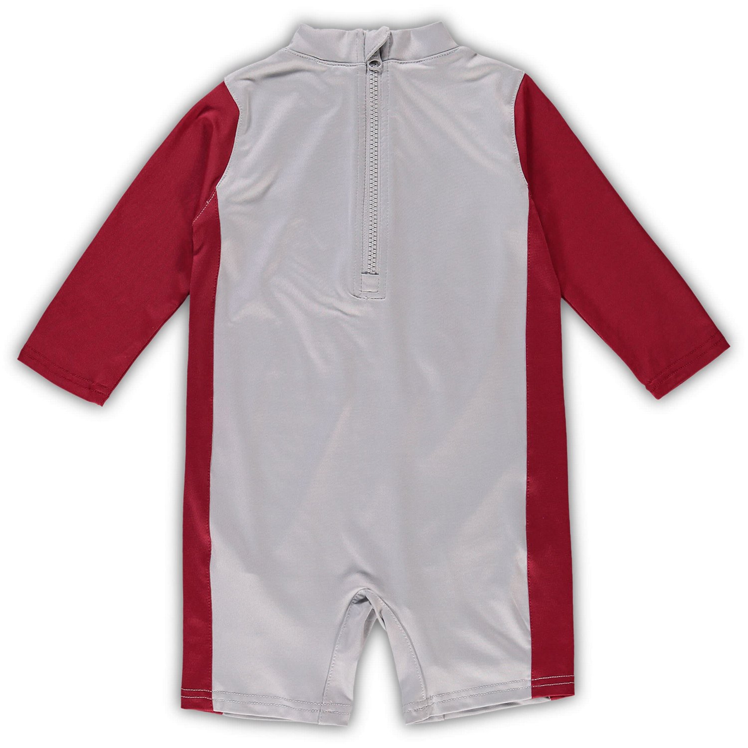 Crimson Alabama Tide Wave Runner Wetsuit