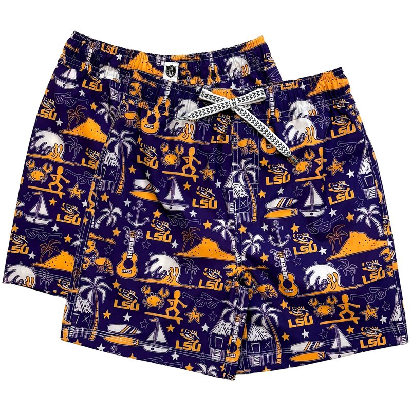 Youth Wes Willy Lsu… - image