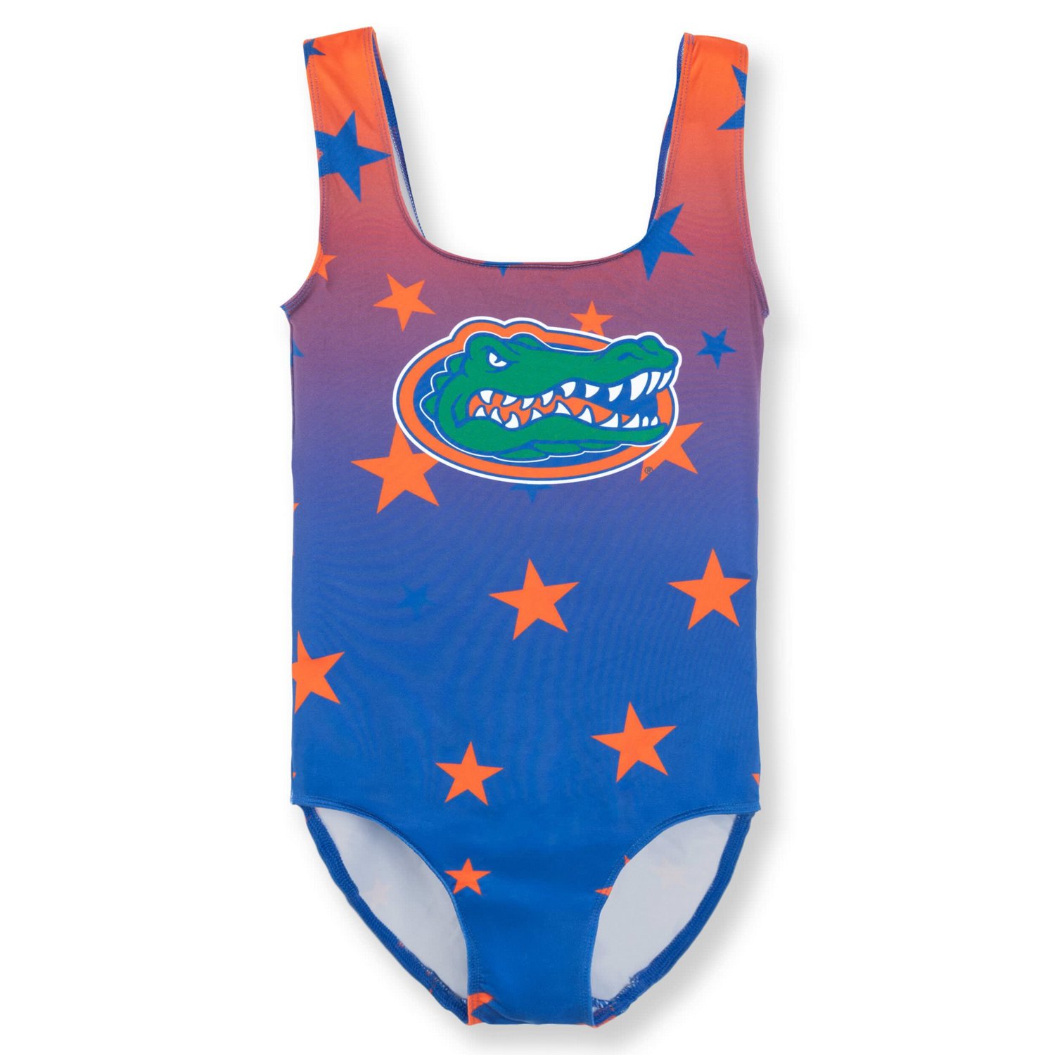 ZooZatz Florida Gators Dance Leotard