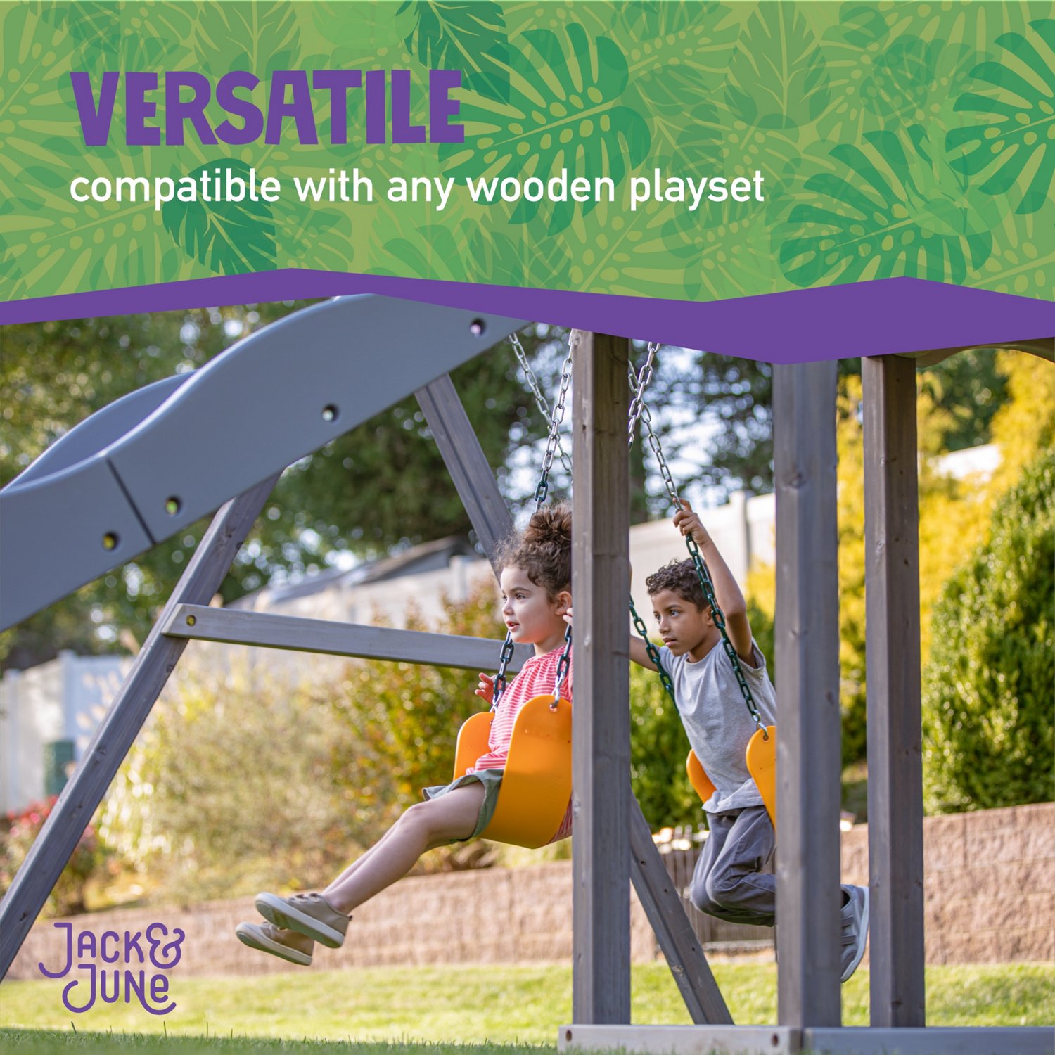 Jack & June Playset Anchor Kit                                                                                                   - view number 3