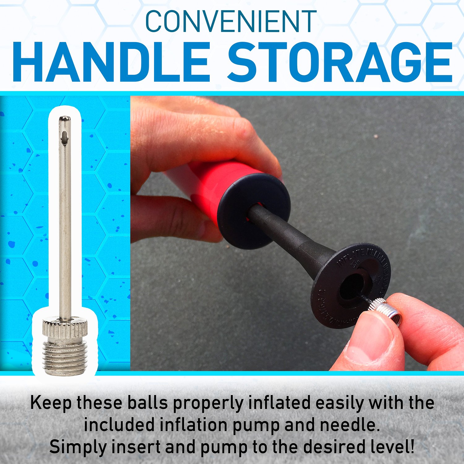 Franklin Mystic Rubber Playground Ball                                                                                           - view number 6