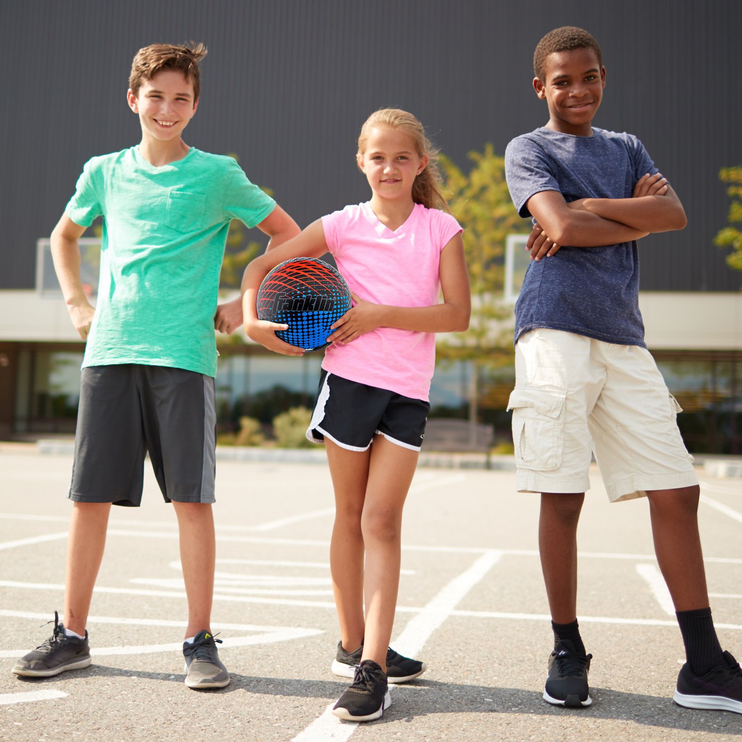 Franklin Mystic Rubber Playground Ball                                                                                           - view number 8