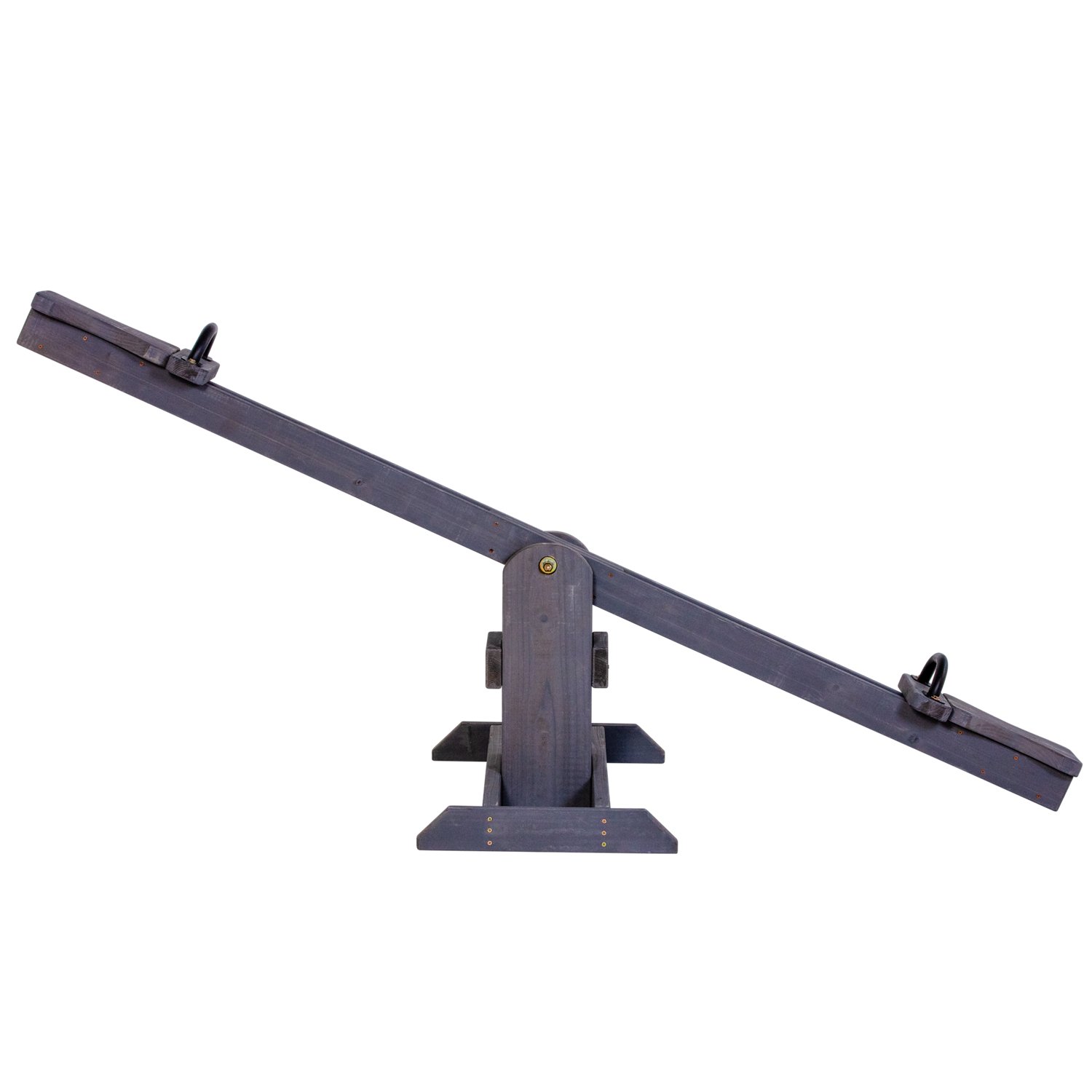 Jack & June Kids' Cedar Seesaw - view number 2