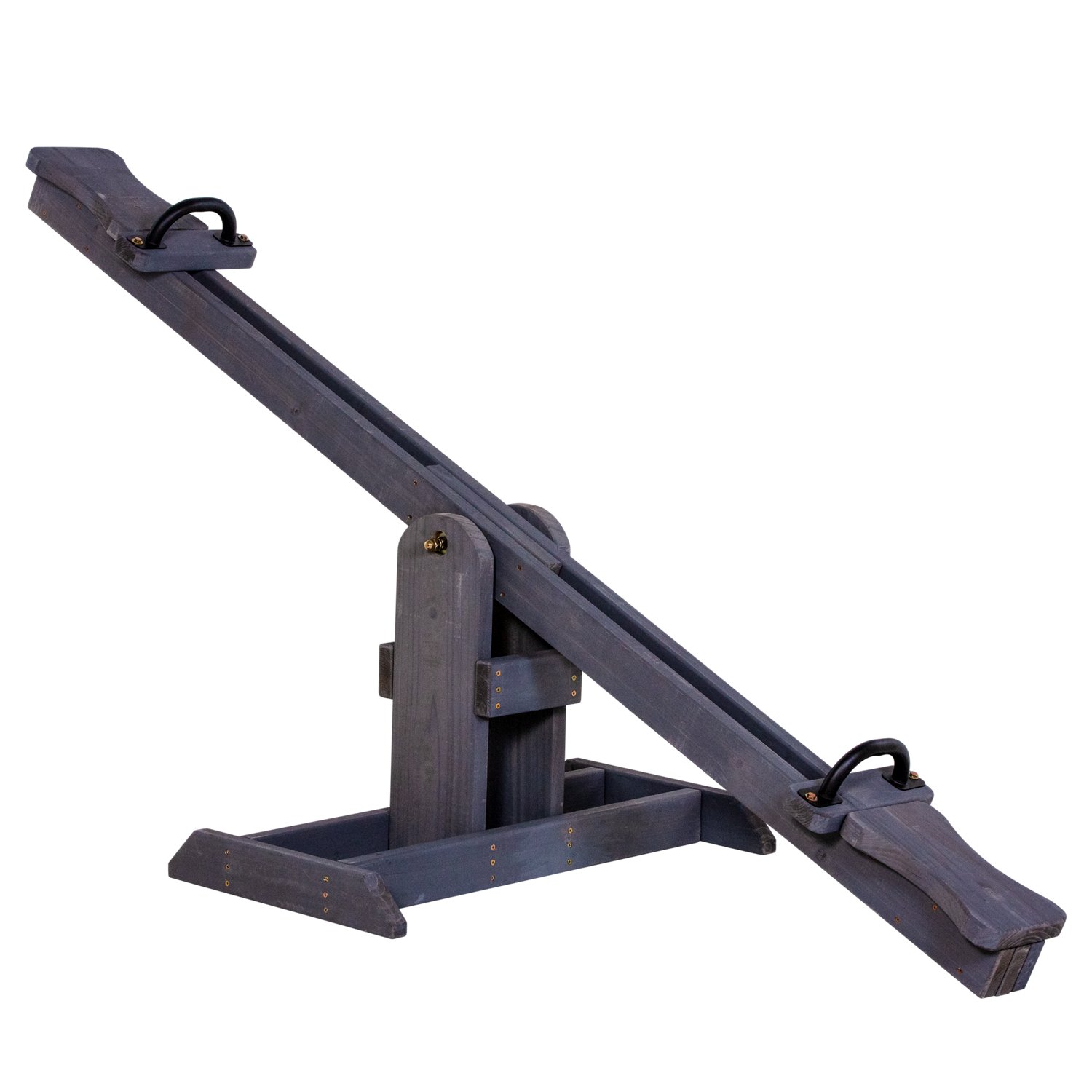 Jack & June Kids' Cedar Seesaw - view number 3