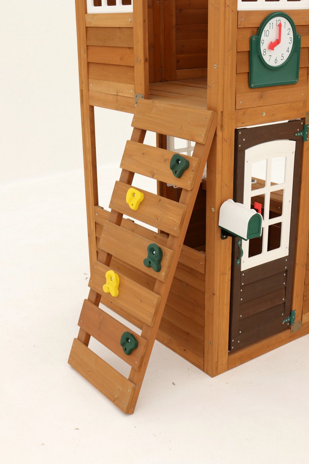 KidKraft Kennedy Springs Wooden Swing Set                                                                                        - view number 8