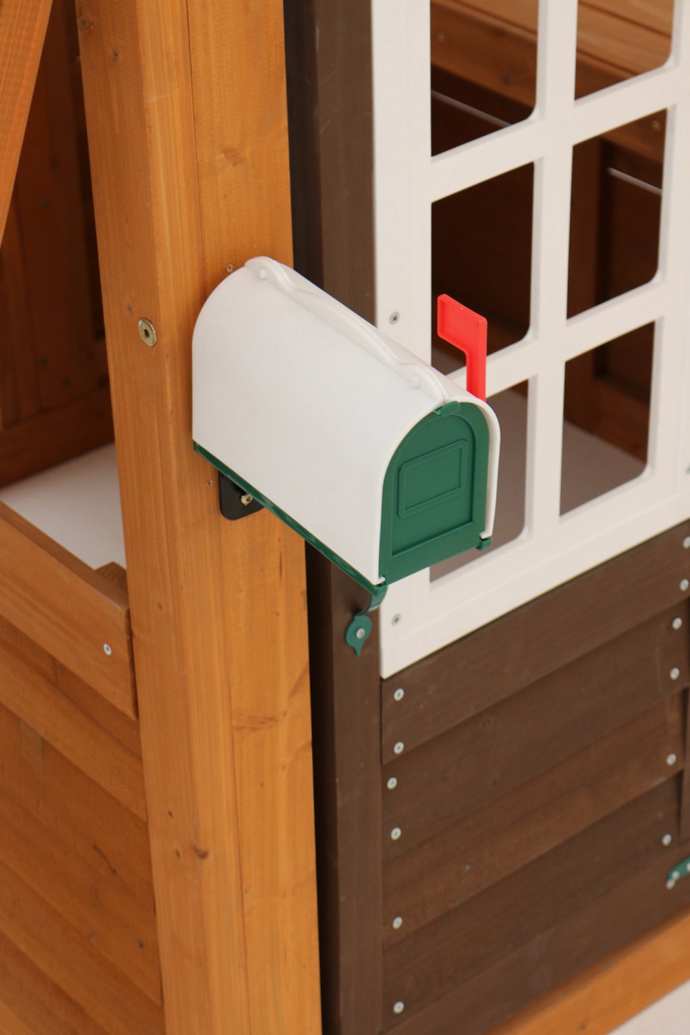 KidKraft Kennedy Springs Wooden Swing Set                                                                                        - view number 3