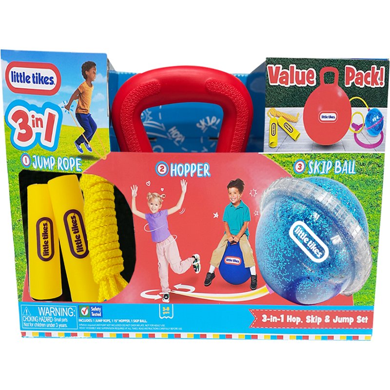 Little Tikes 3-In-1… - image