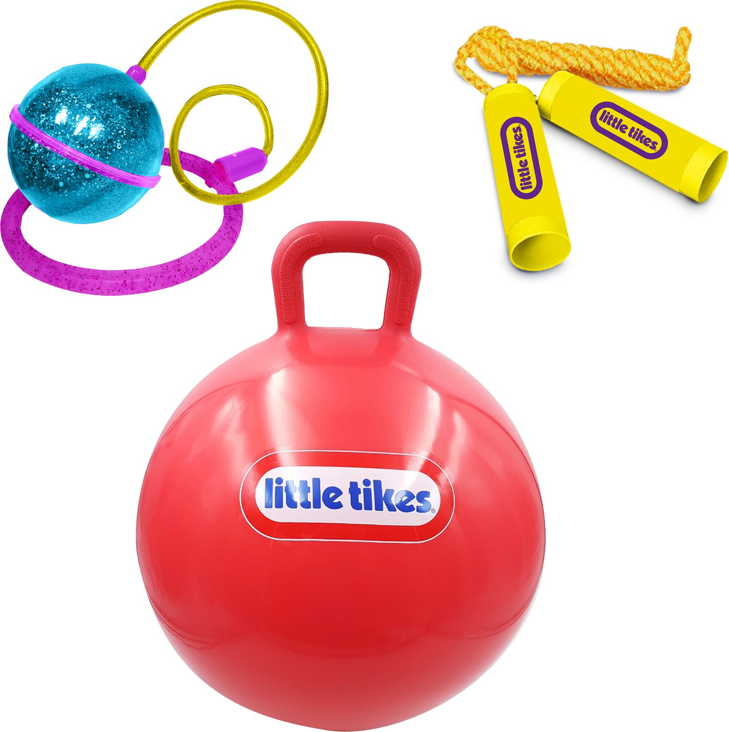 Little Tikes 3-in-1 Hop Skip & Jump Set                                                                                          - view number 2