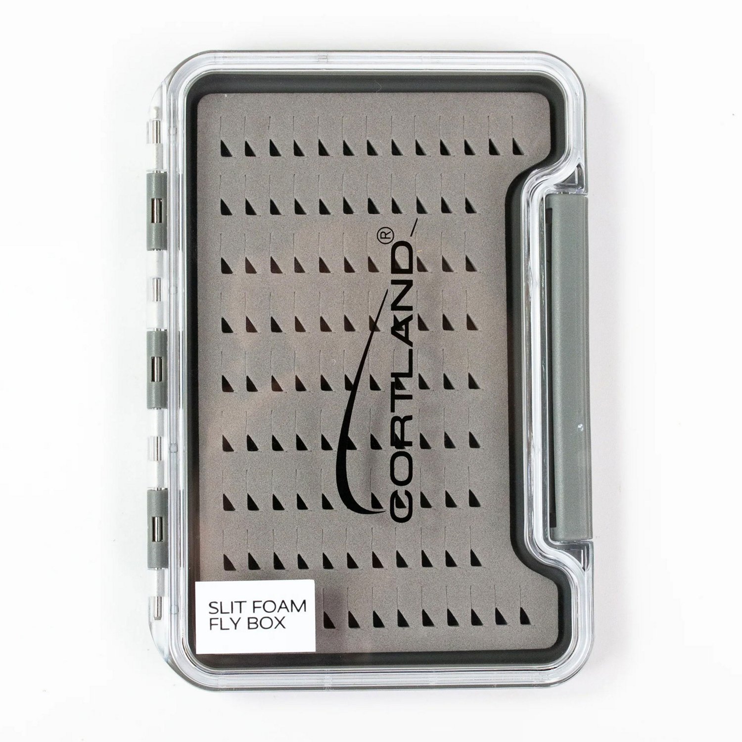 Cortland Slit Foam Fly Box