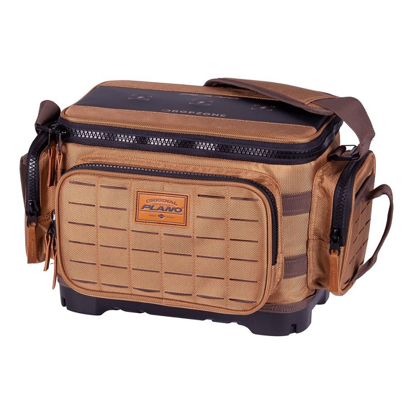 Plano Guide Series 3600 Tackle Bag Brown - Soft Tackle Bags at Academy Sports