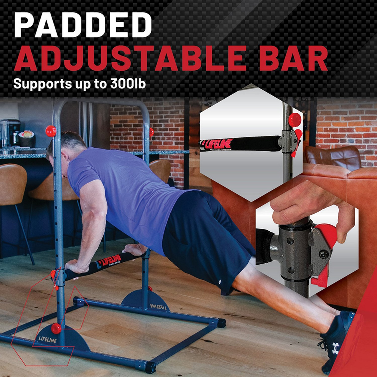 Lifeline Exercise Tower - view number 8