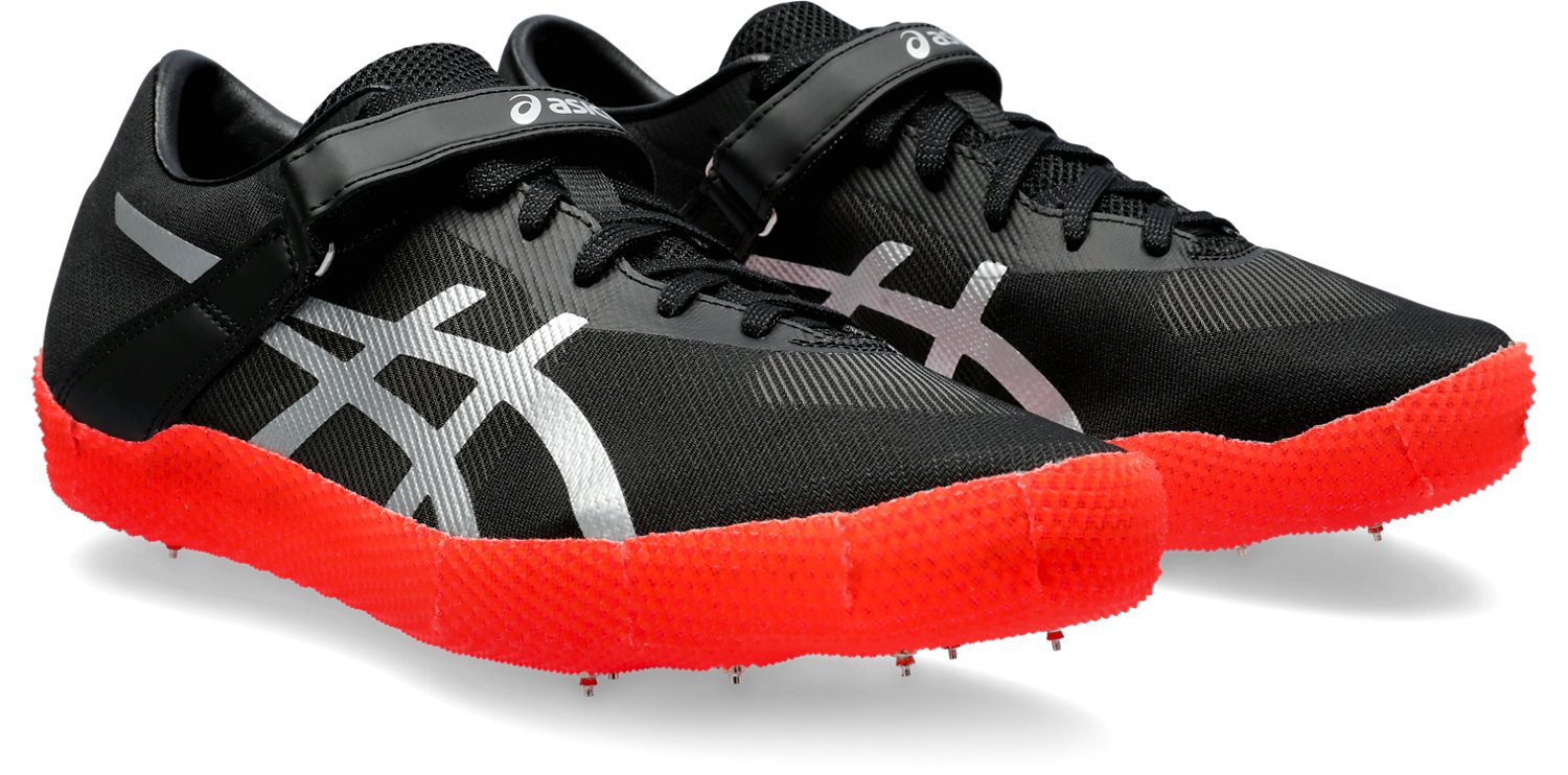 ASICS Men’s High Jump Pro 3 Track Spike Shoes - view number 2