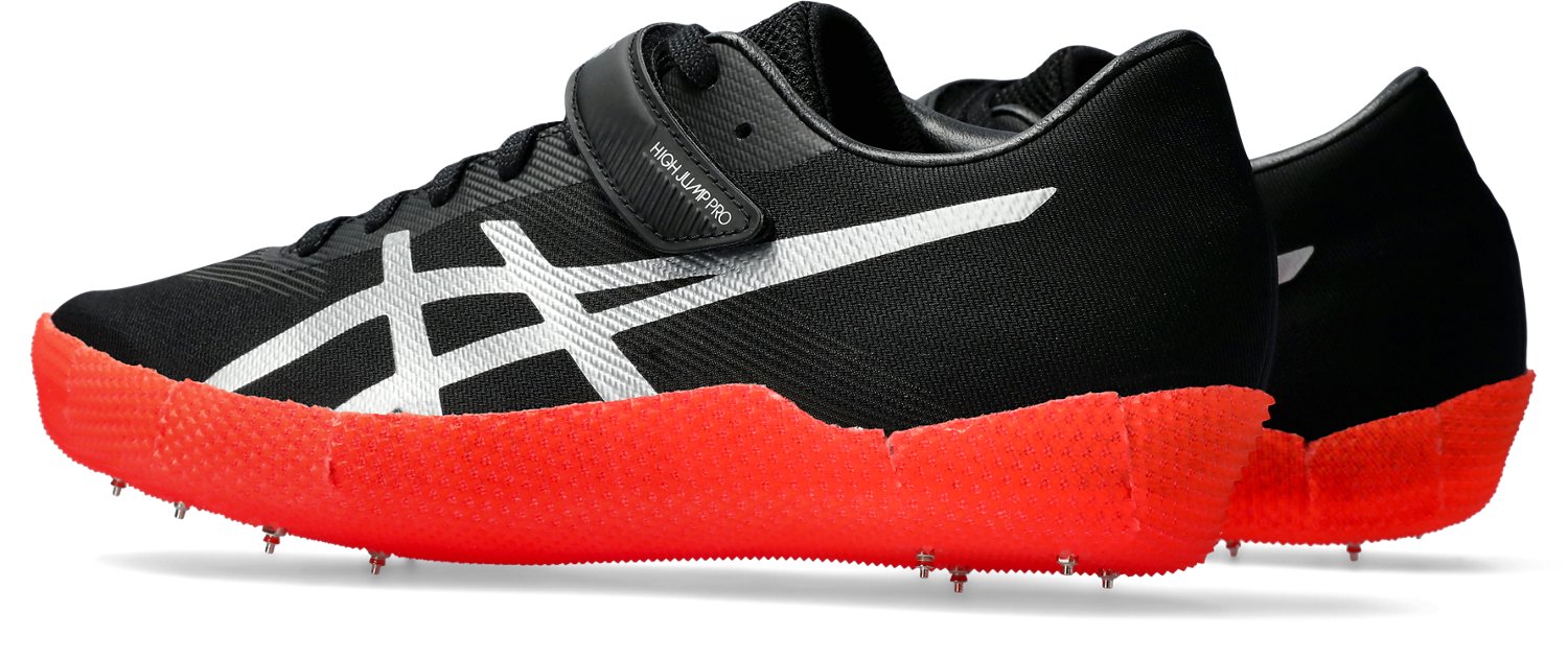 ASICS Men’s High Jump Pro 3 Track Spike Shoes - view number 4