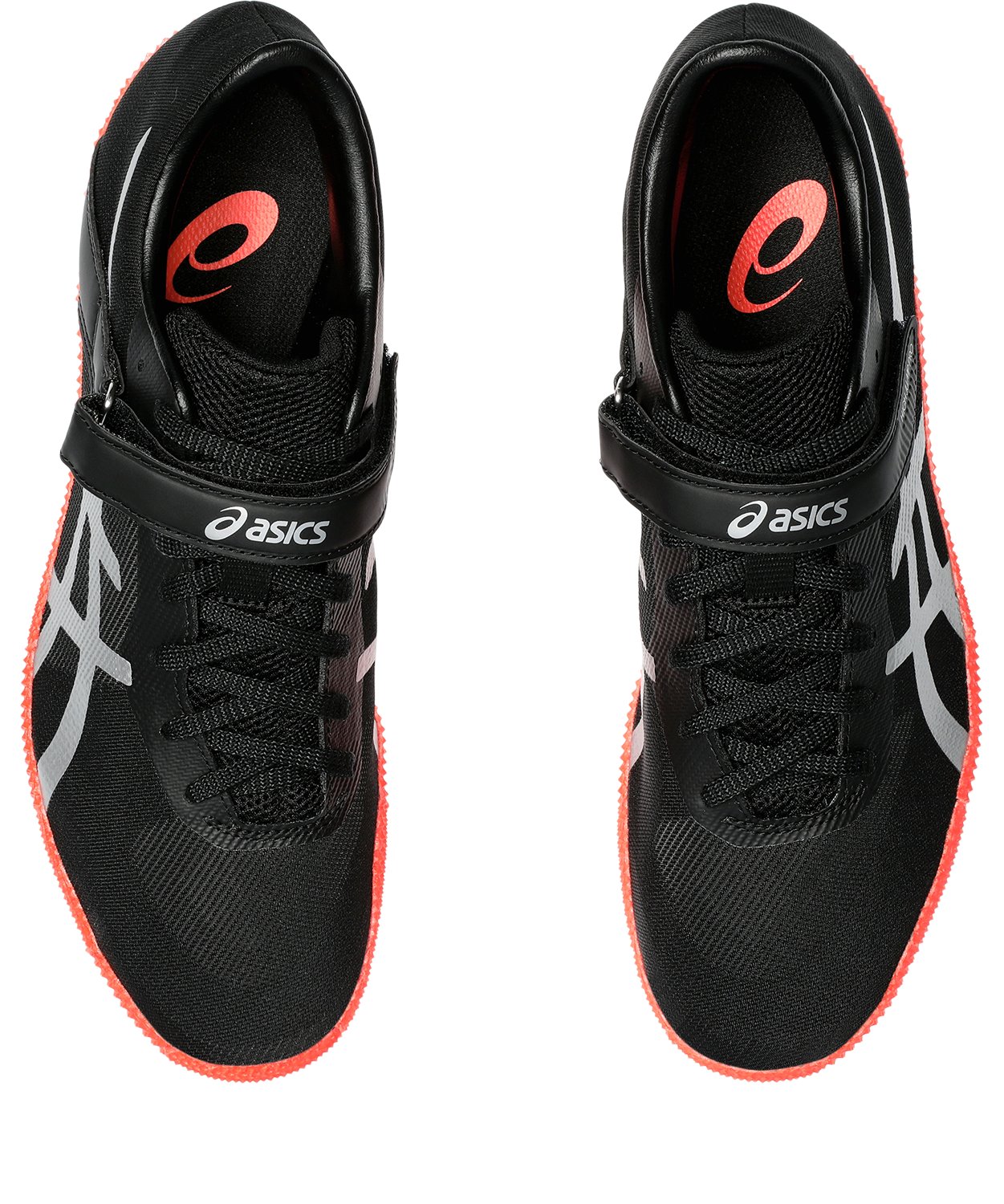 ASICS Men’s High Jump Pro 3 Track Spike Shoes - view number 6