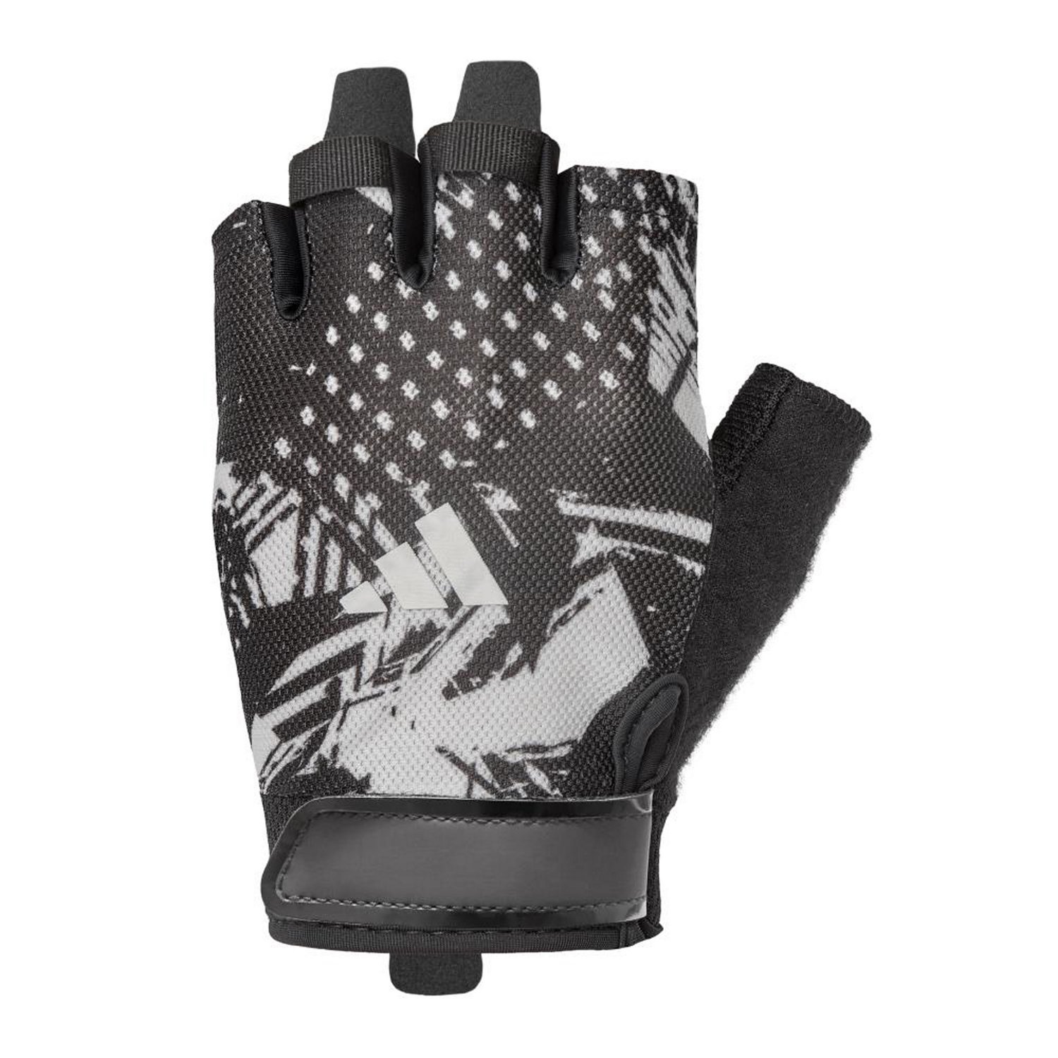  adidas Essential GFX Training Gloves - view number 2
