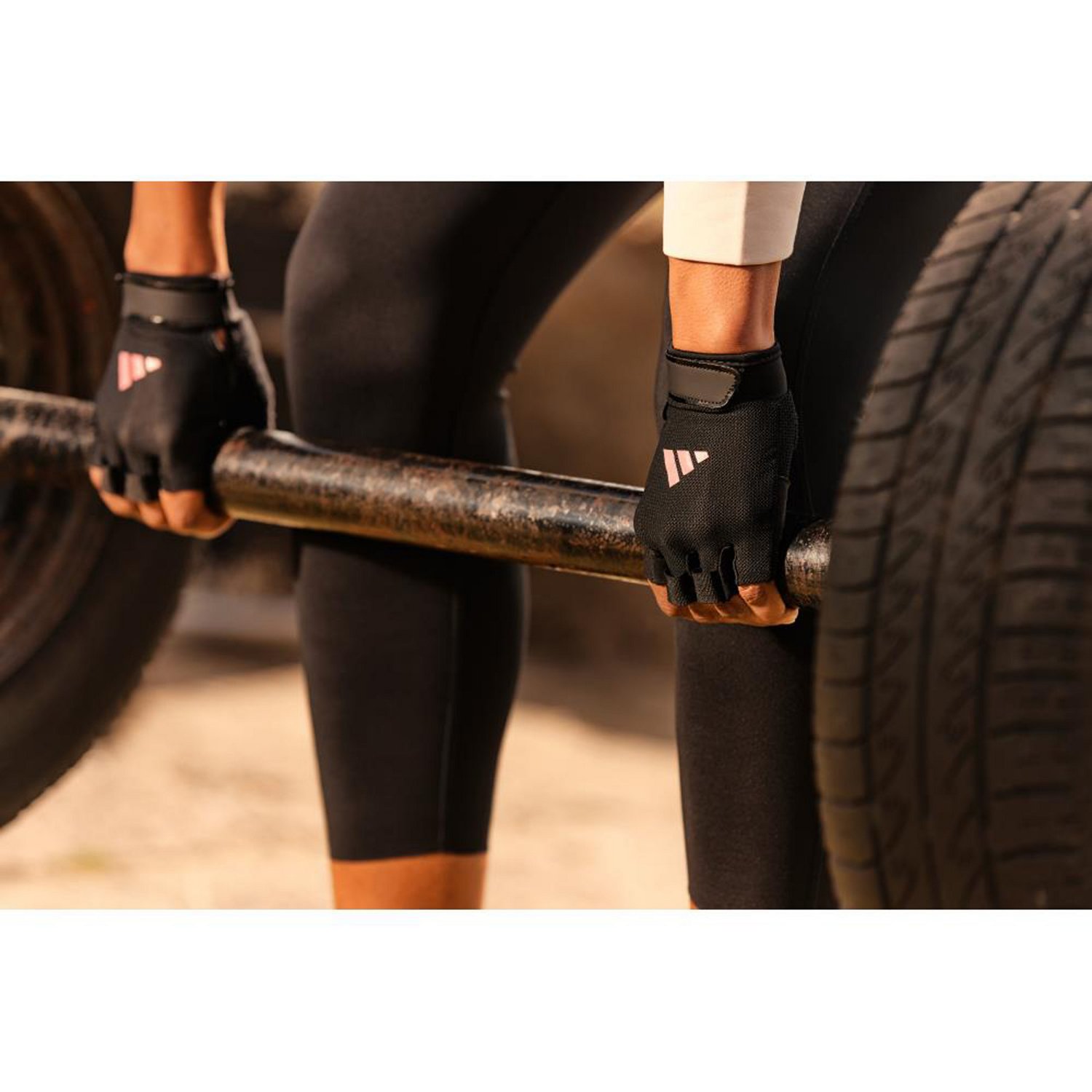 adidas Essential Training Gloves  - view number 6