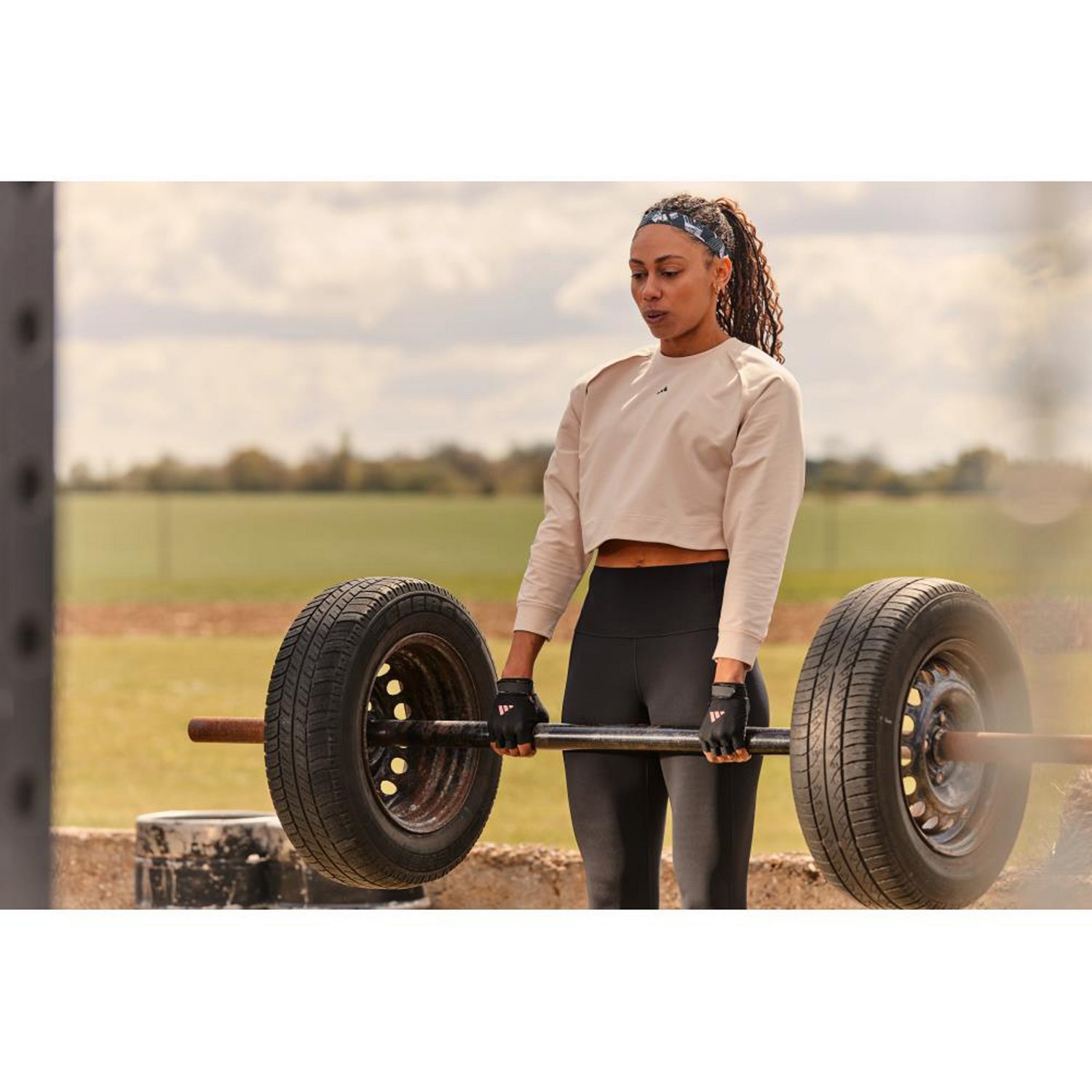 adidas Essential Training Gloves  - view number 5