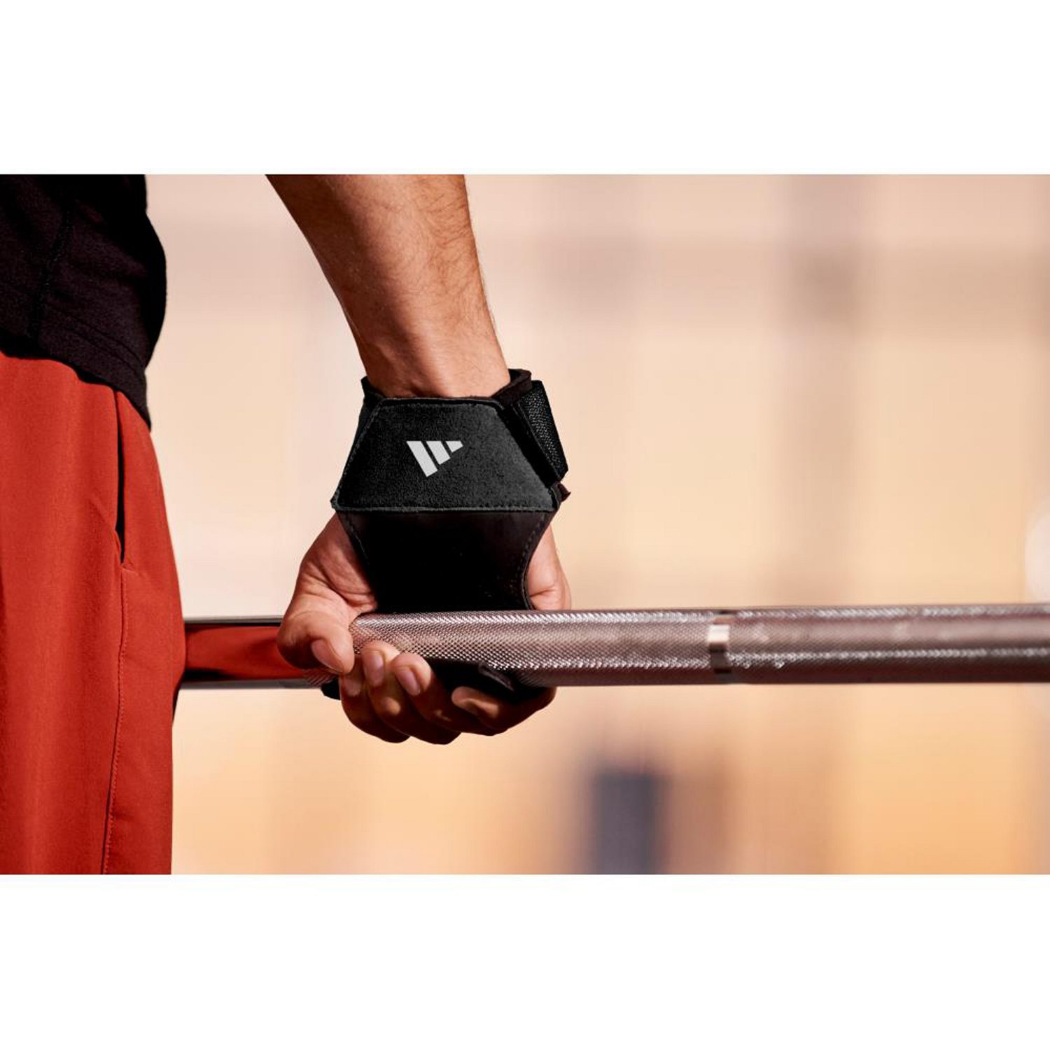 adidas Padded Lifting Grips - view number 7