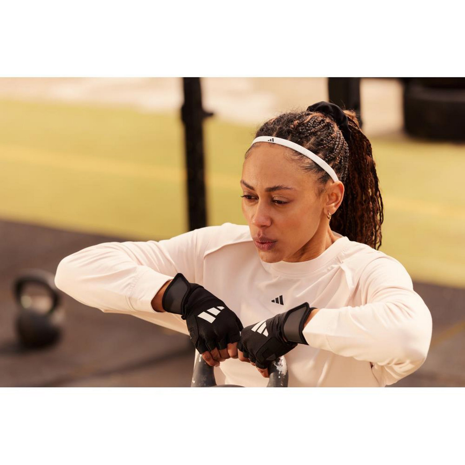 adidas Strength Training Gloves  - view number 6