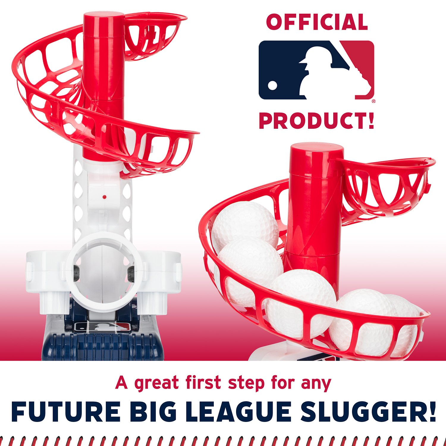 Franklin  MLB Electronic Pitching Machine - view number 7