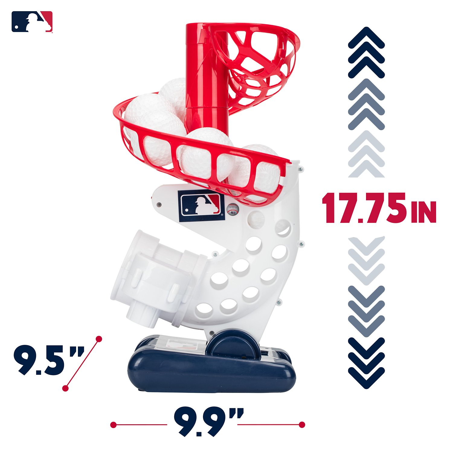 Franklin  MLB Electronic Pitching Machine - view number 4