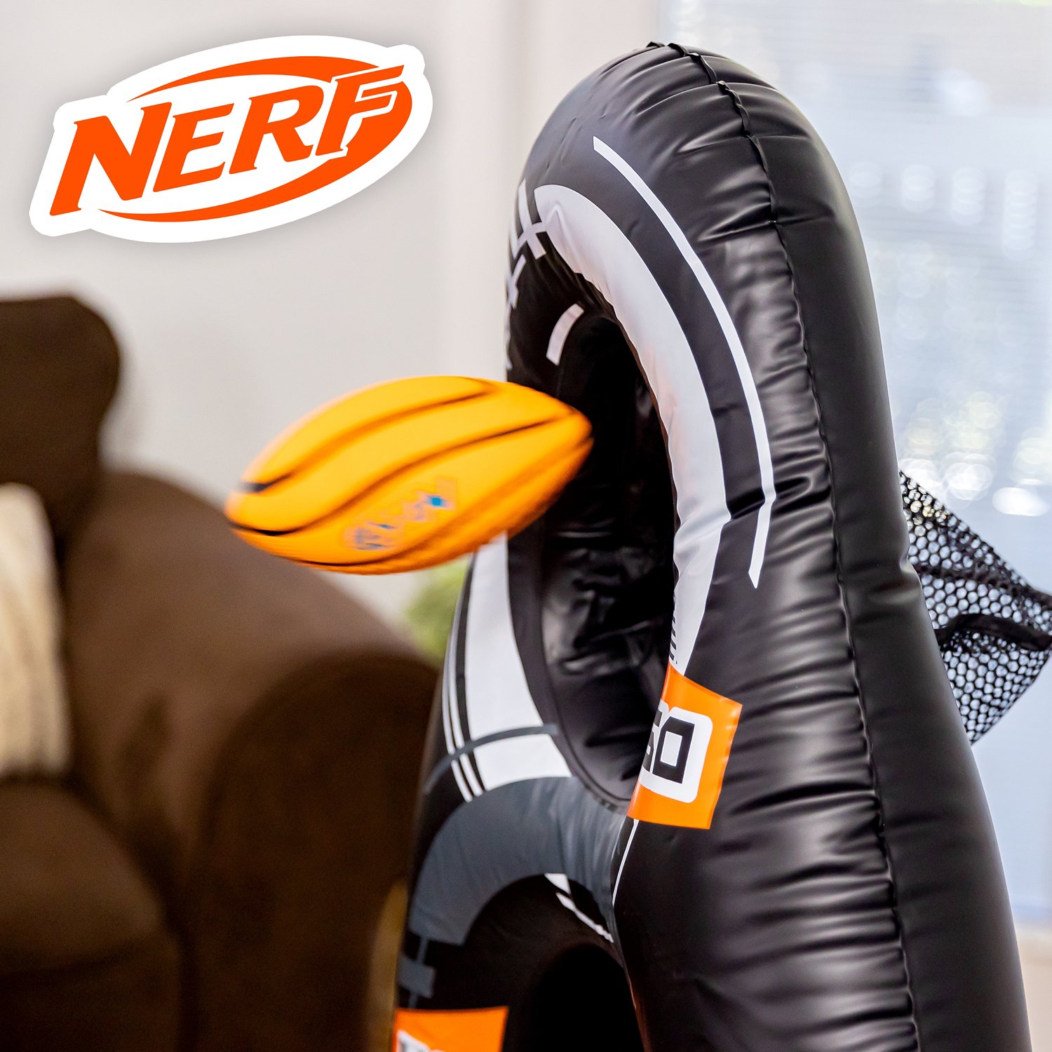 NERF Inflatable Football Target - view number 7