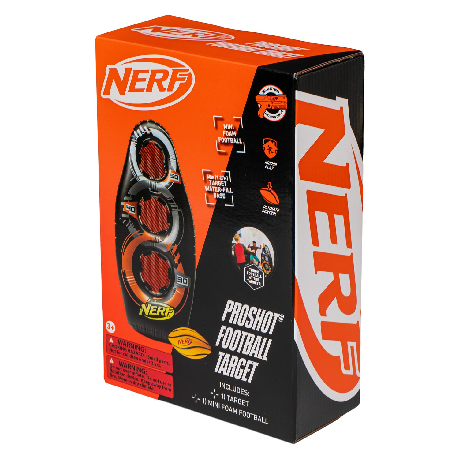 NERF Inflatable Football Target - view number 8