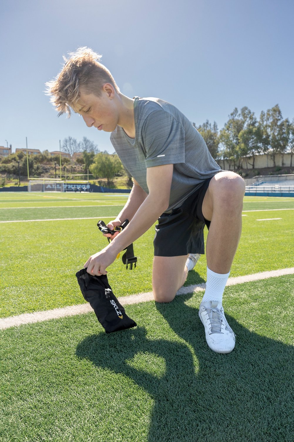 SKLZ Reactive Agility Belt - view number 7