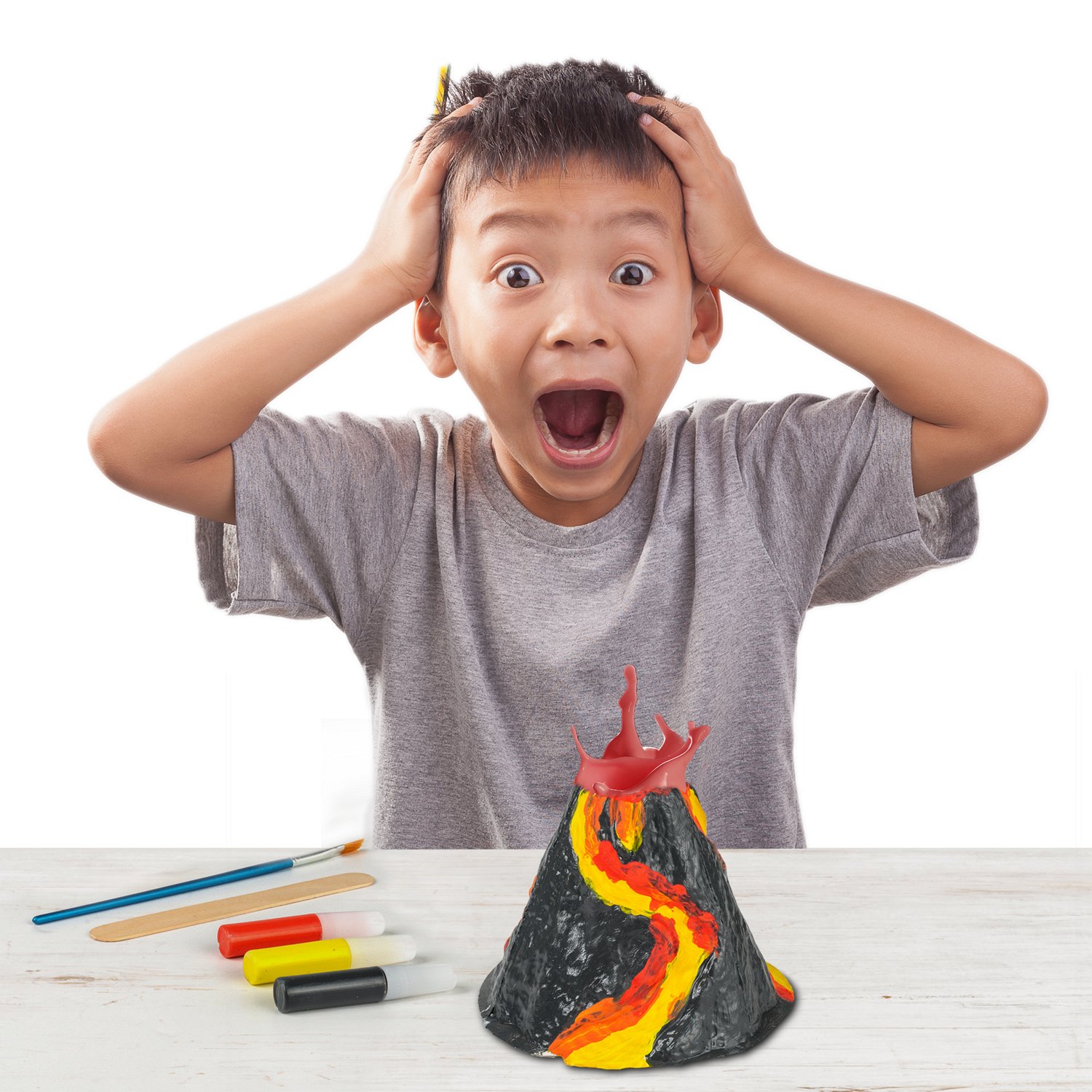 National Geographic Volcano Science Kit                                                                                          - view number 5