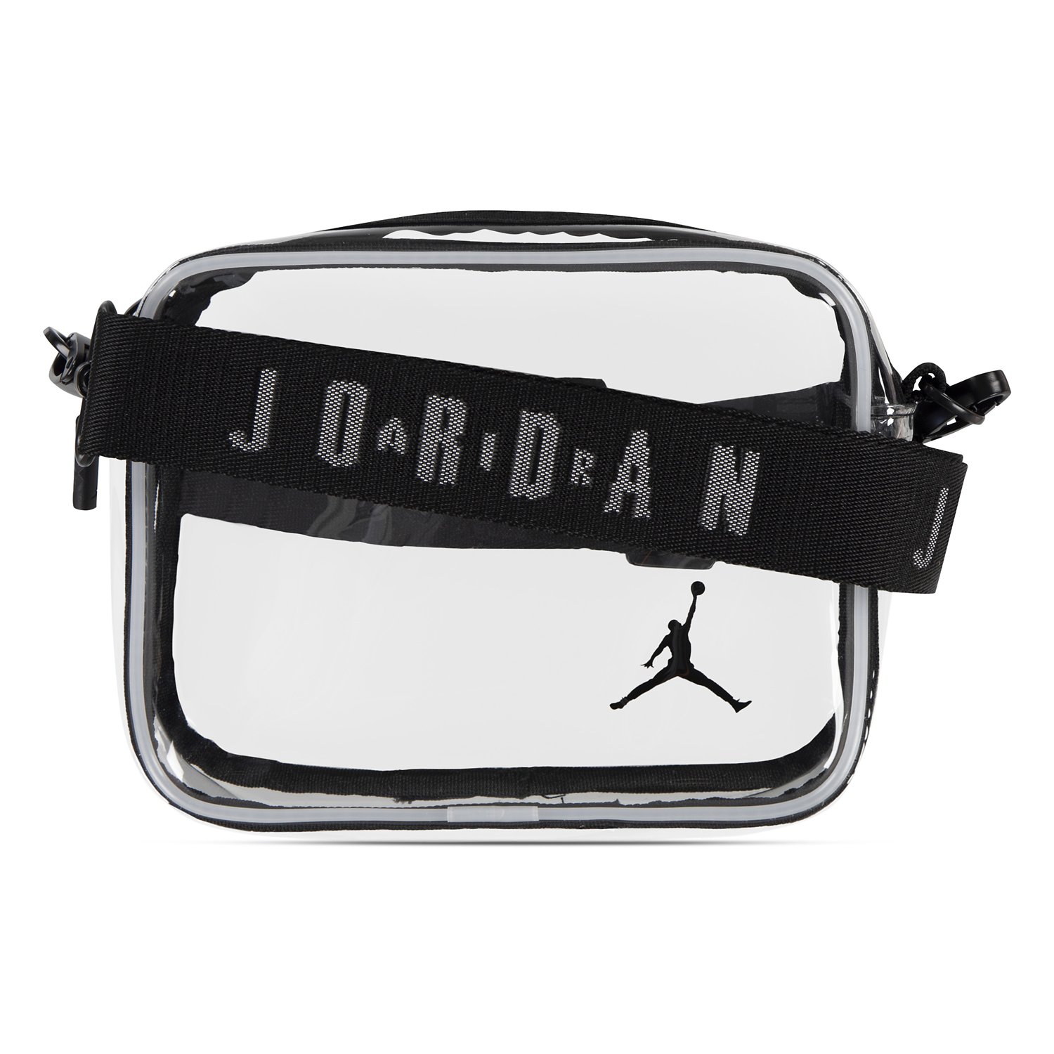 Jordan Clear Stadium Bag - view number 2