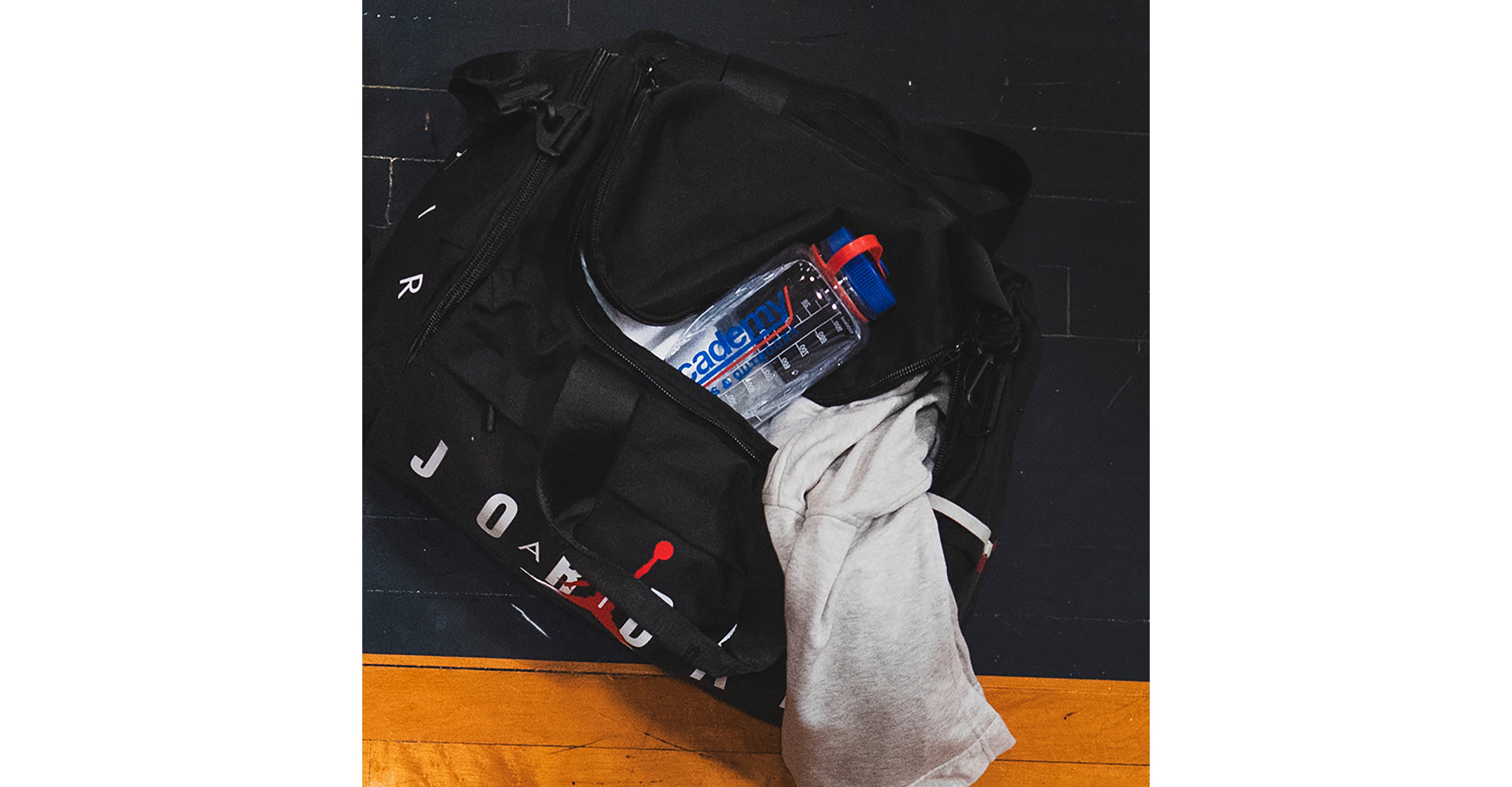Jordan Velocity Small Duffel Bag