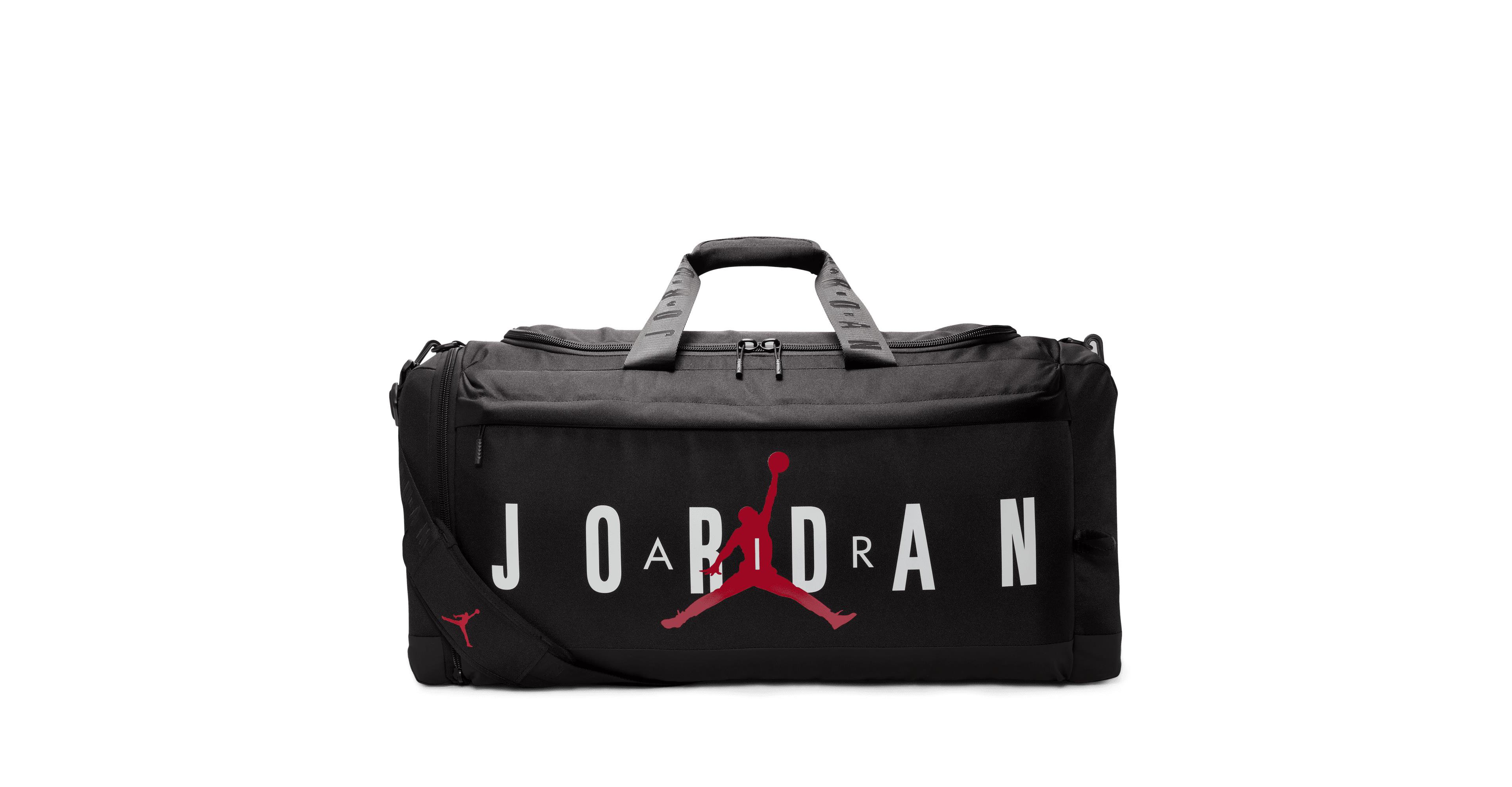 Jordan Velocity Small Duffel Bag