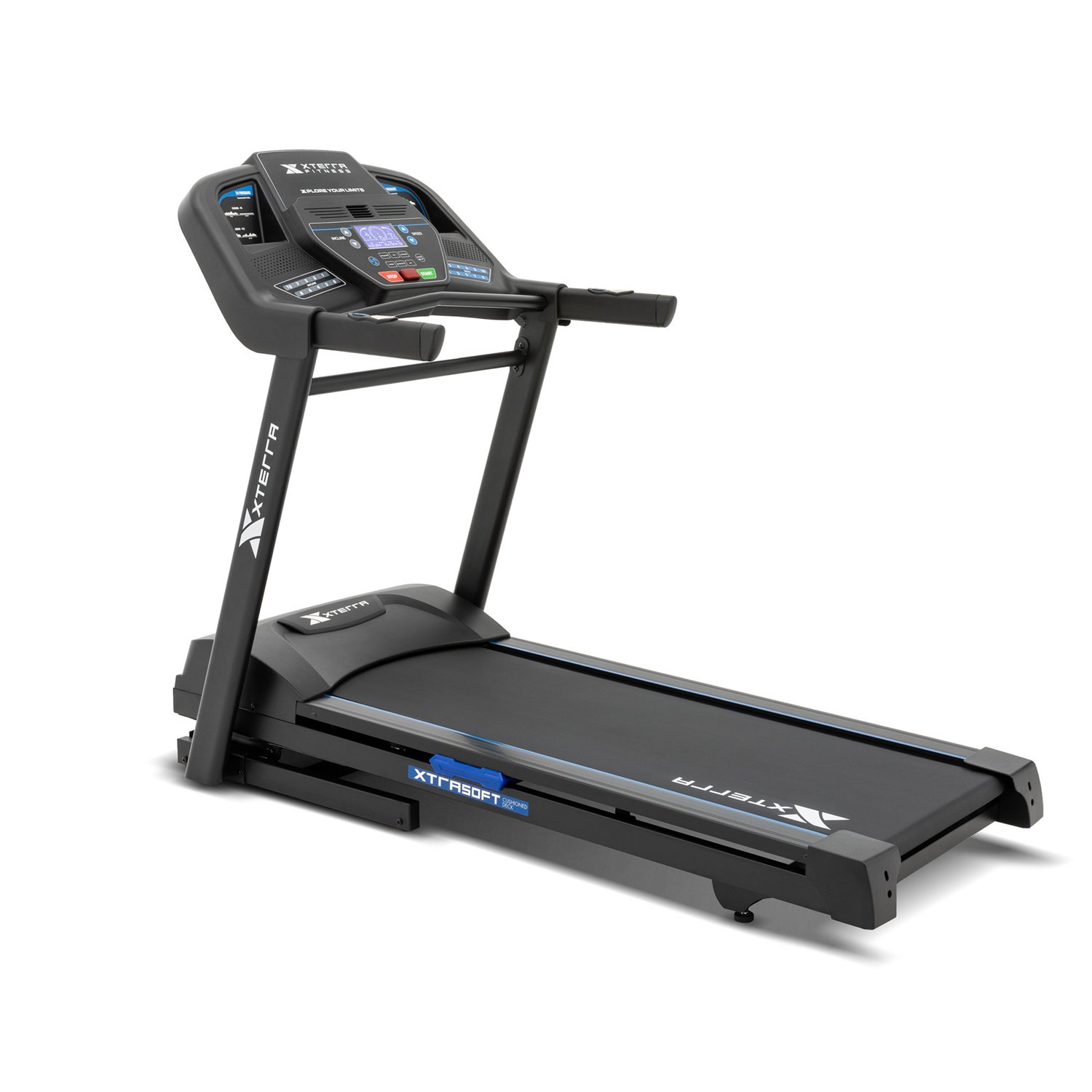 XTERRA TR65 Folding Smart Treadmill - view number 3