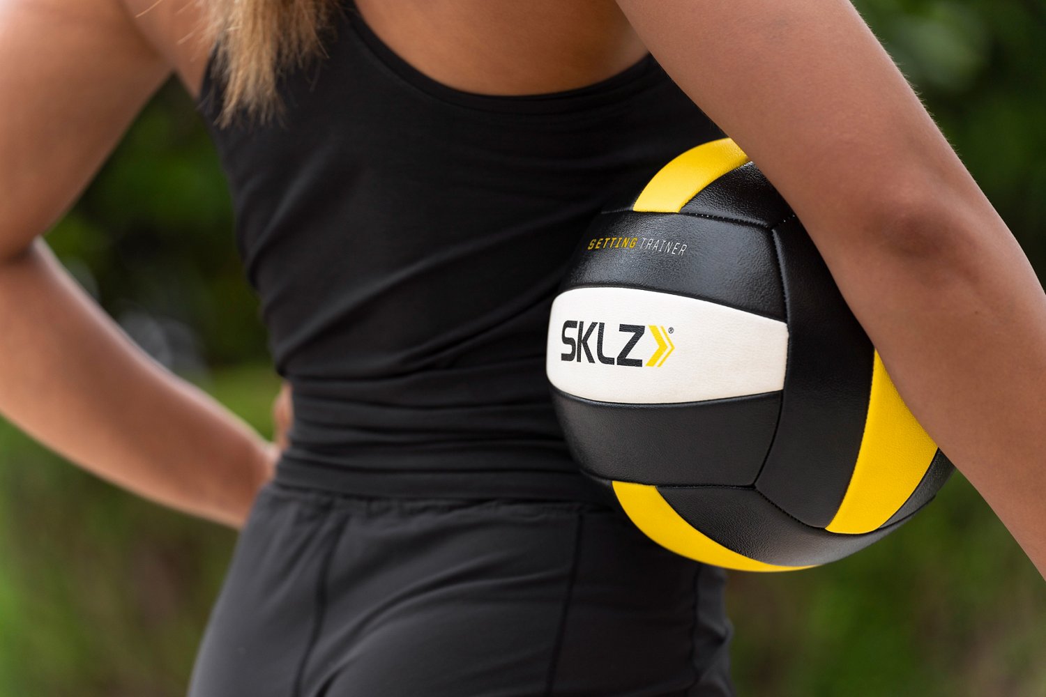 SKLZ Setting Trainer Weighted Volleyball                                                                                         - view number 4