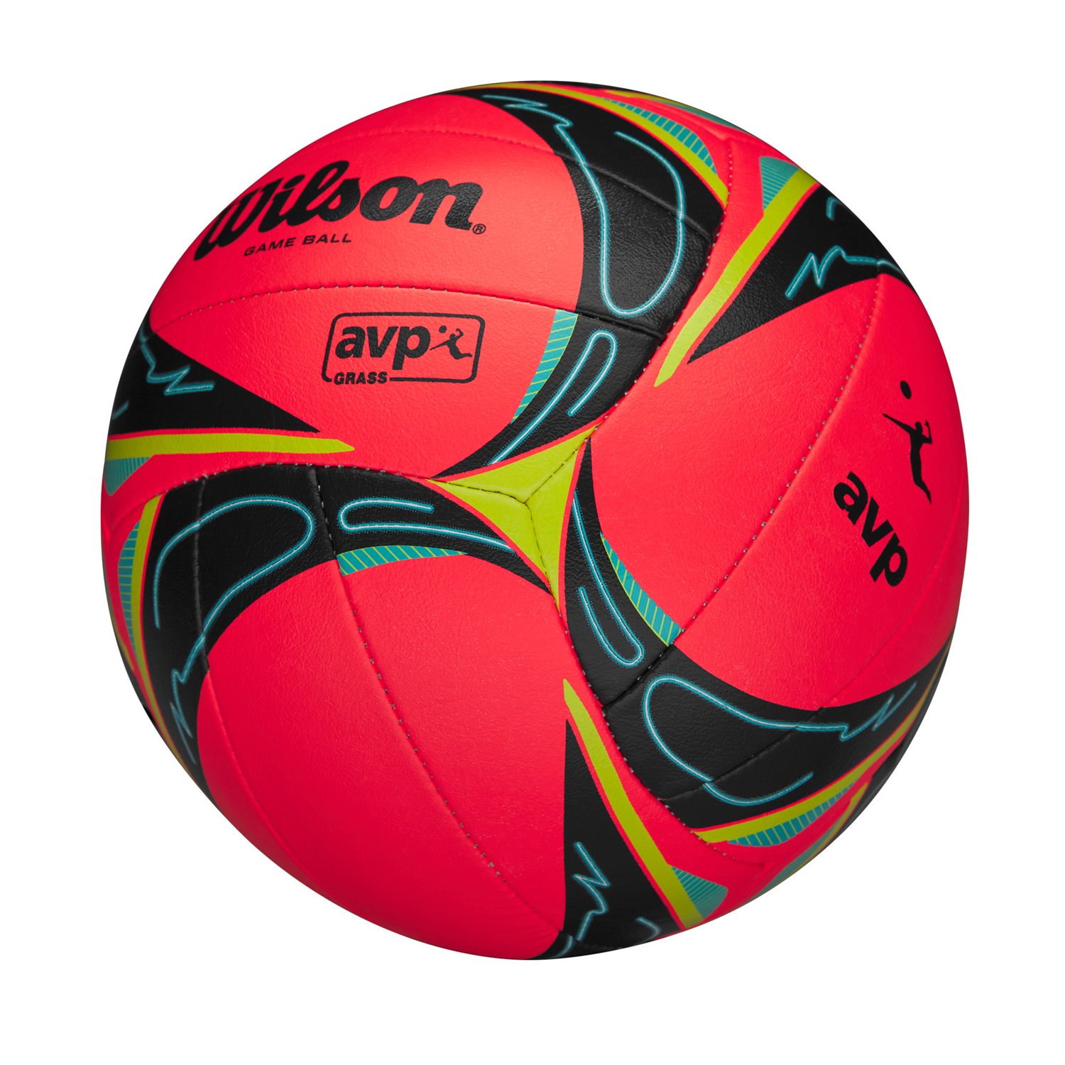 Wilson AVP GRX Grass Official Game Volleyball                                                                                    - view number 3