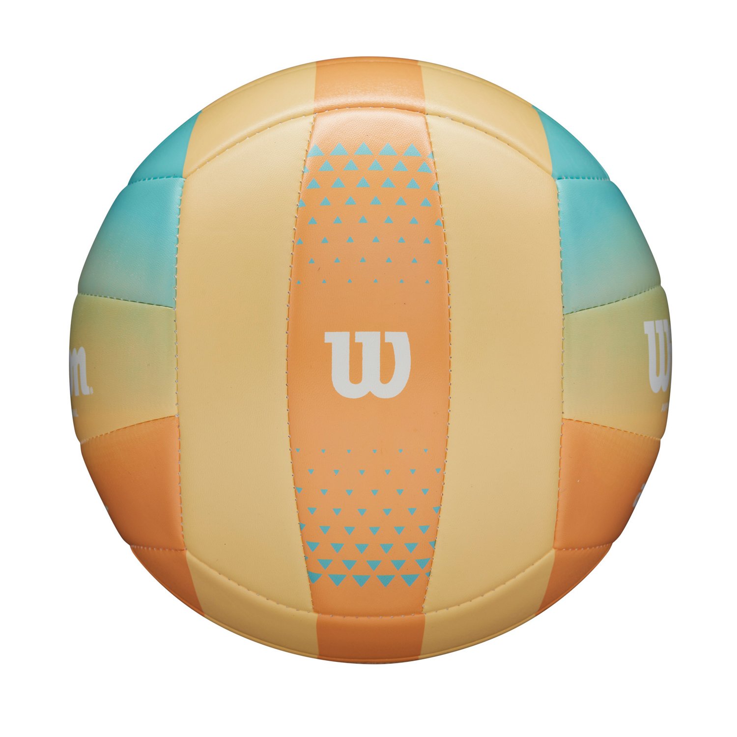 Wilson AVP Oasis Blue/Purple Volleyball                                                                                          - view number 4