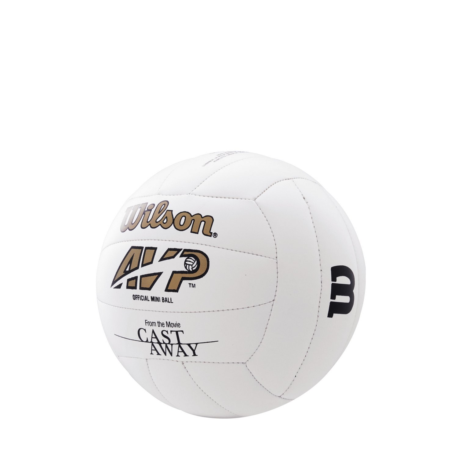 Wilson Cast Away Mini Volleyball                                                                                                 - view number 3