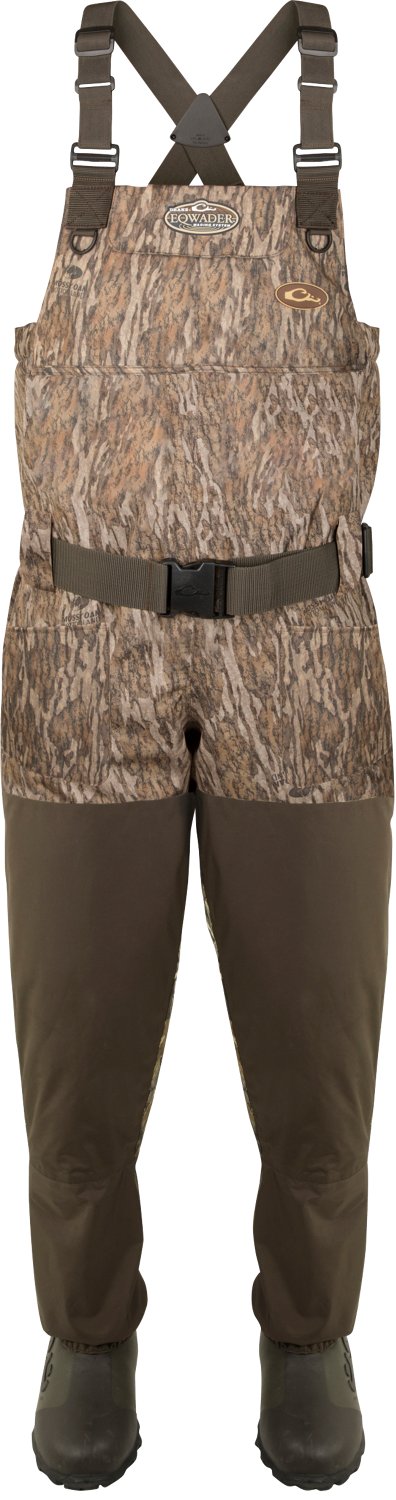 Drake Insulated Breathable Chest Wader - view number 1