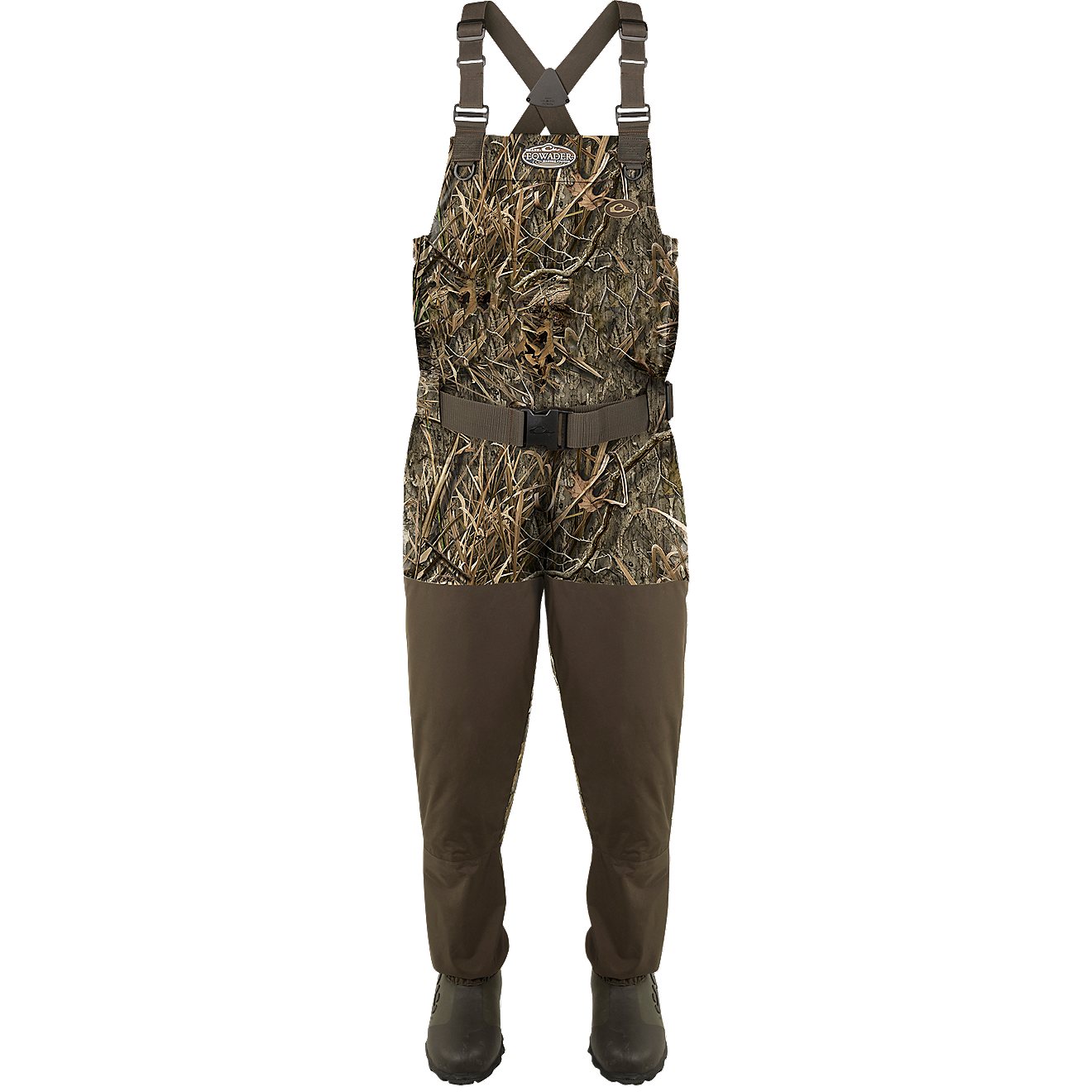 Drake Insulated Breathable Chest Wader                                                                                           - view number 1