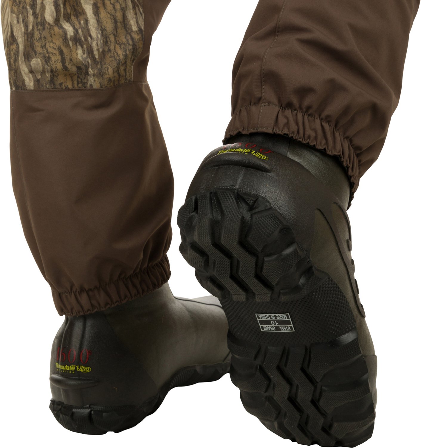 Drake Uninsulated Guardian Elite Vanguard Breathable Wader - view number 2