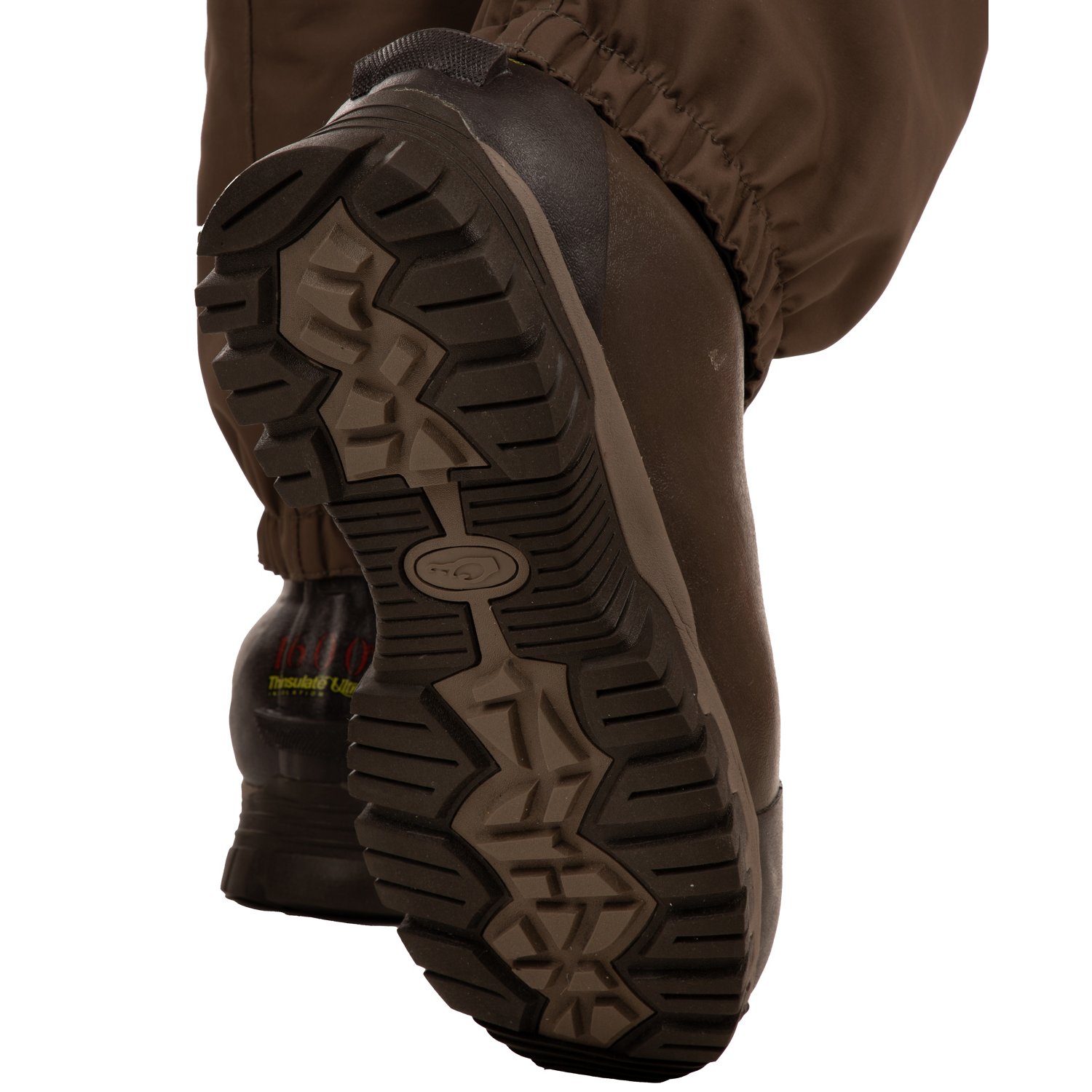 Drake Waterfowl Men’s Uninsulated Guardian Elite Front Zip Wader - view number 7