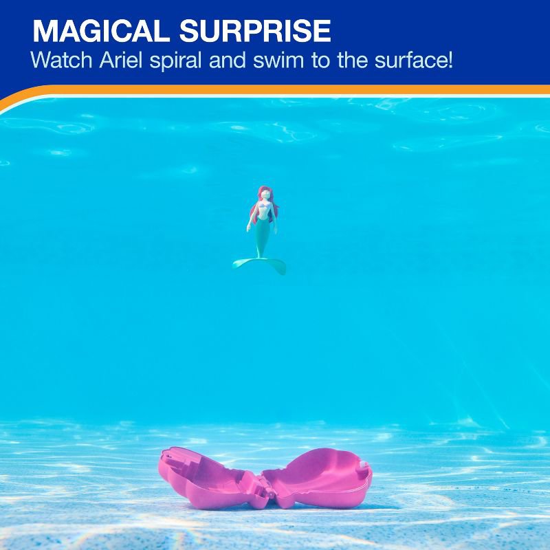 SwimWays Ariel Dive & Surprise - view number 4