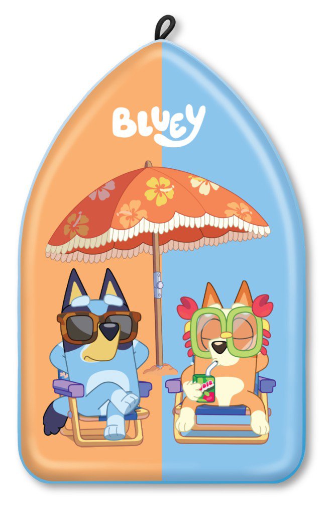 Swimways Kids' Bluey Kickboard