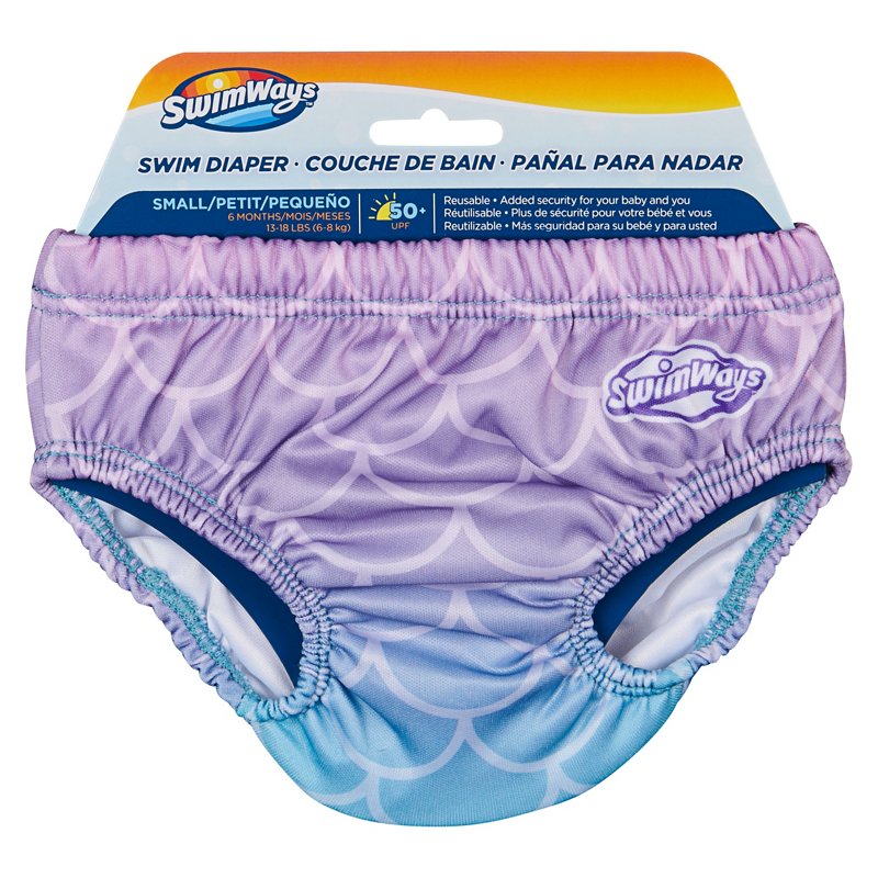 Swimways Mermaid Sw… - image