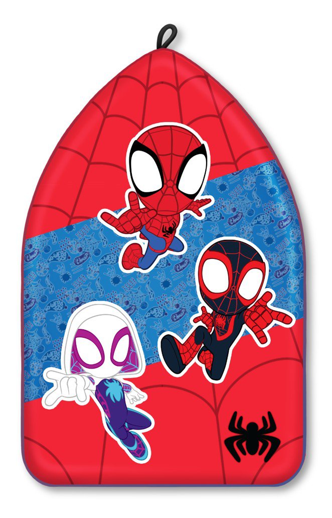 SwimWays Spiderman Learn to Swim Kickboard